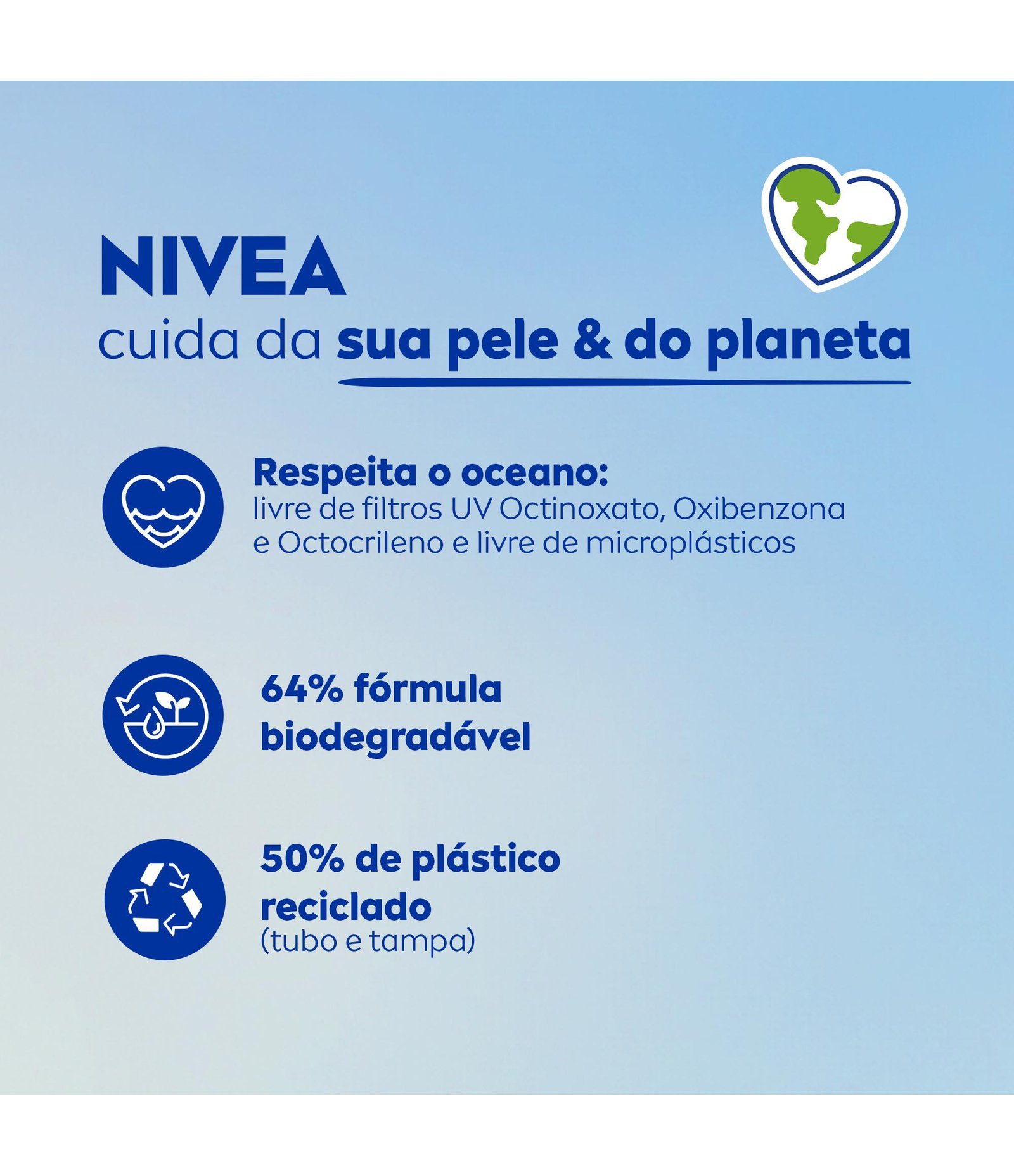 Protetor Solar UV Face Controle de Oleosidade FPS60 Nivea Sun 50ml 8