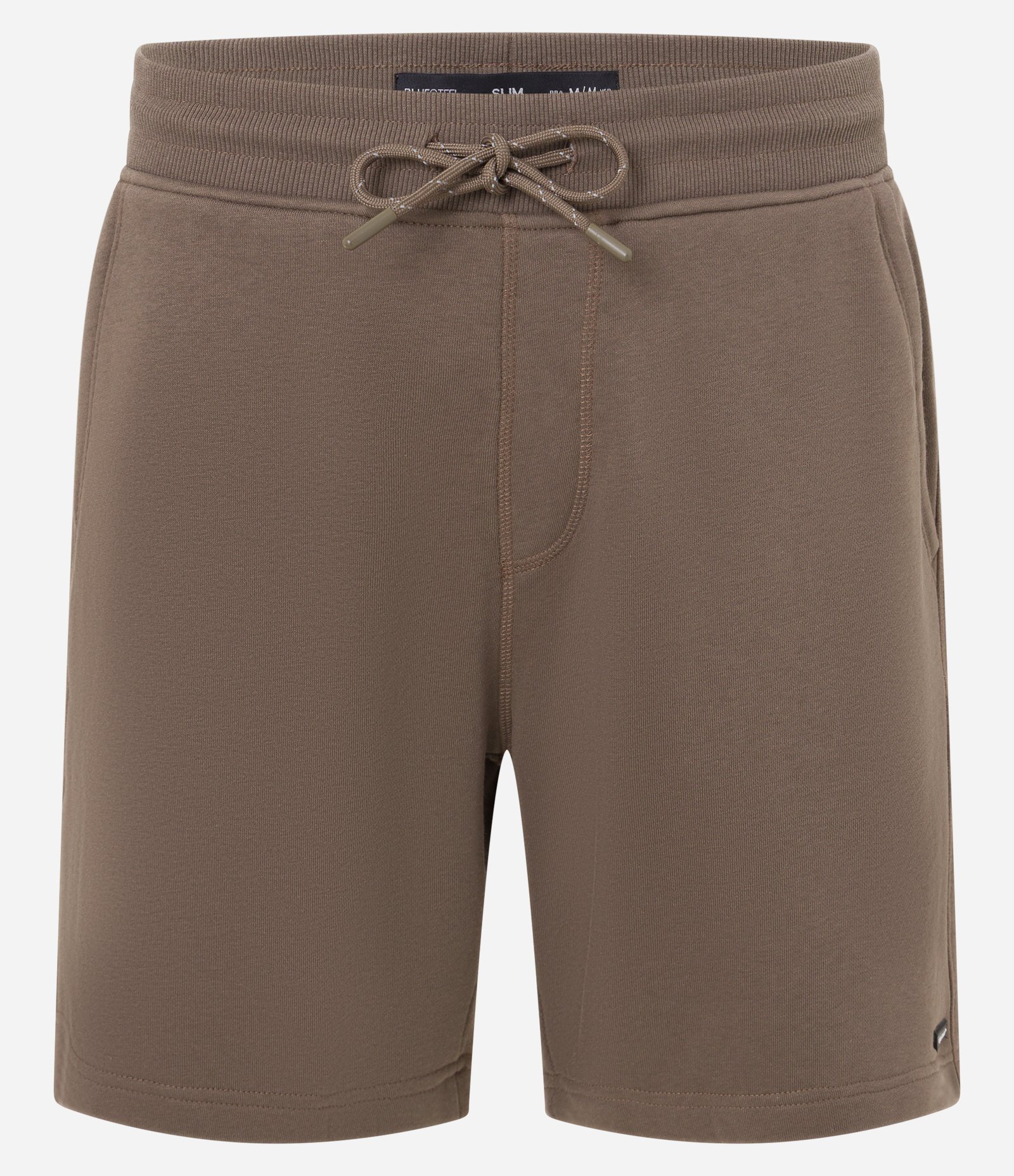 Bermuda Básica em Moletom com Cós Elástico 5