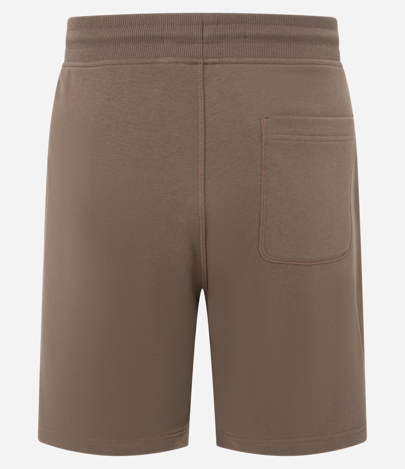 Bermuda Básica em Moletom com Cós Elástico 6