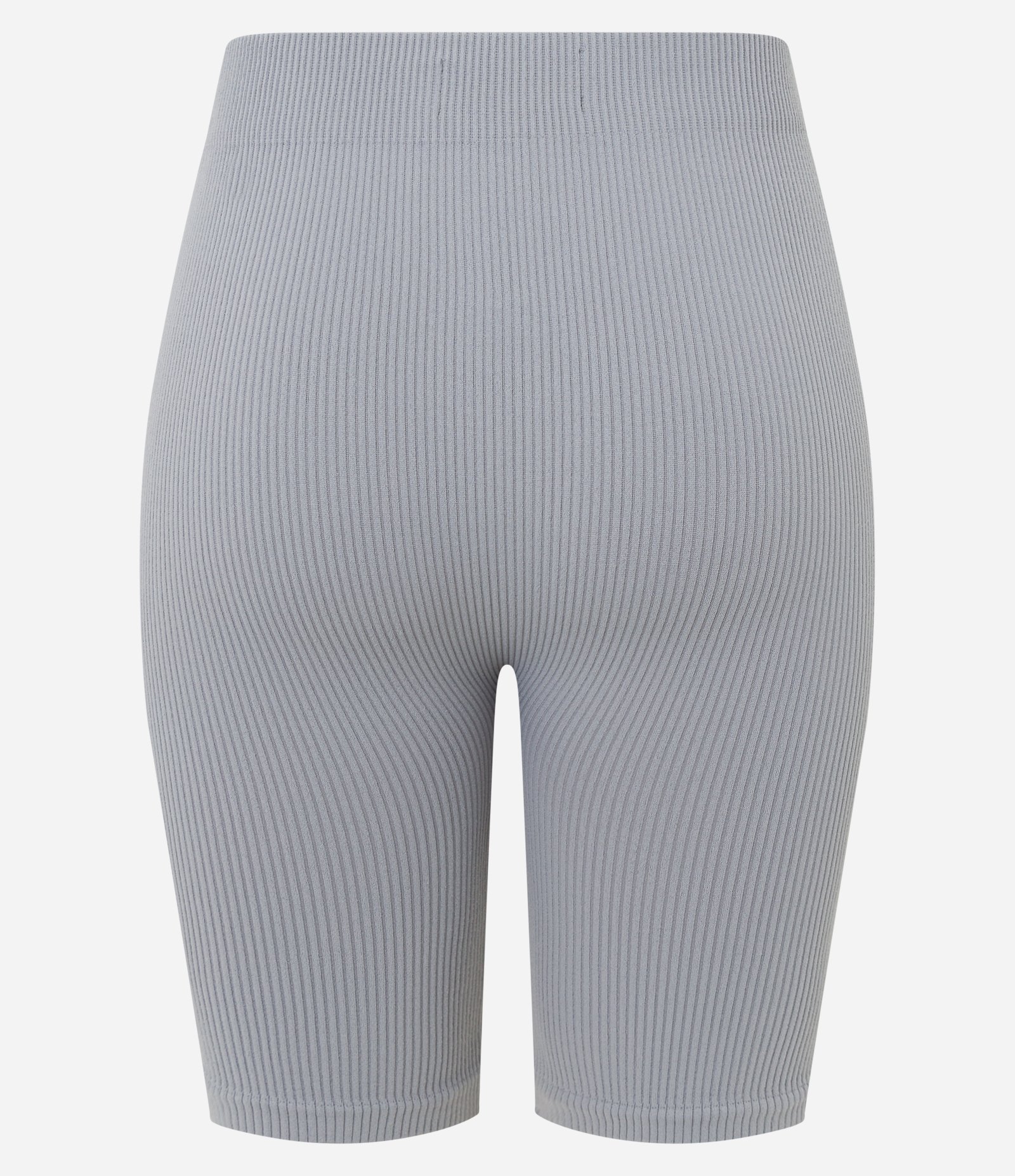 Bermuda Ciclista em Poliamida Canelada sem Costura 6