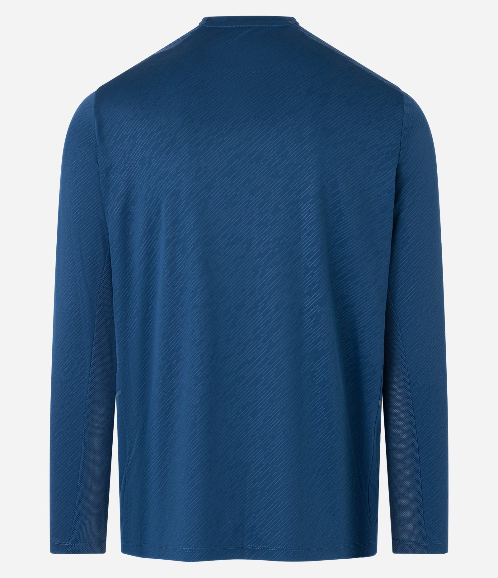 Camiseta Esportiva com Estampa Riscada com Proteção UV 7