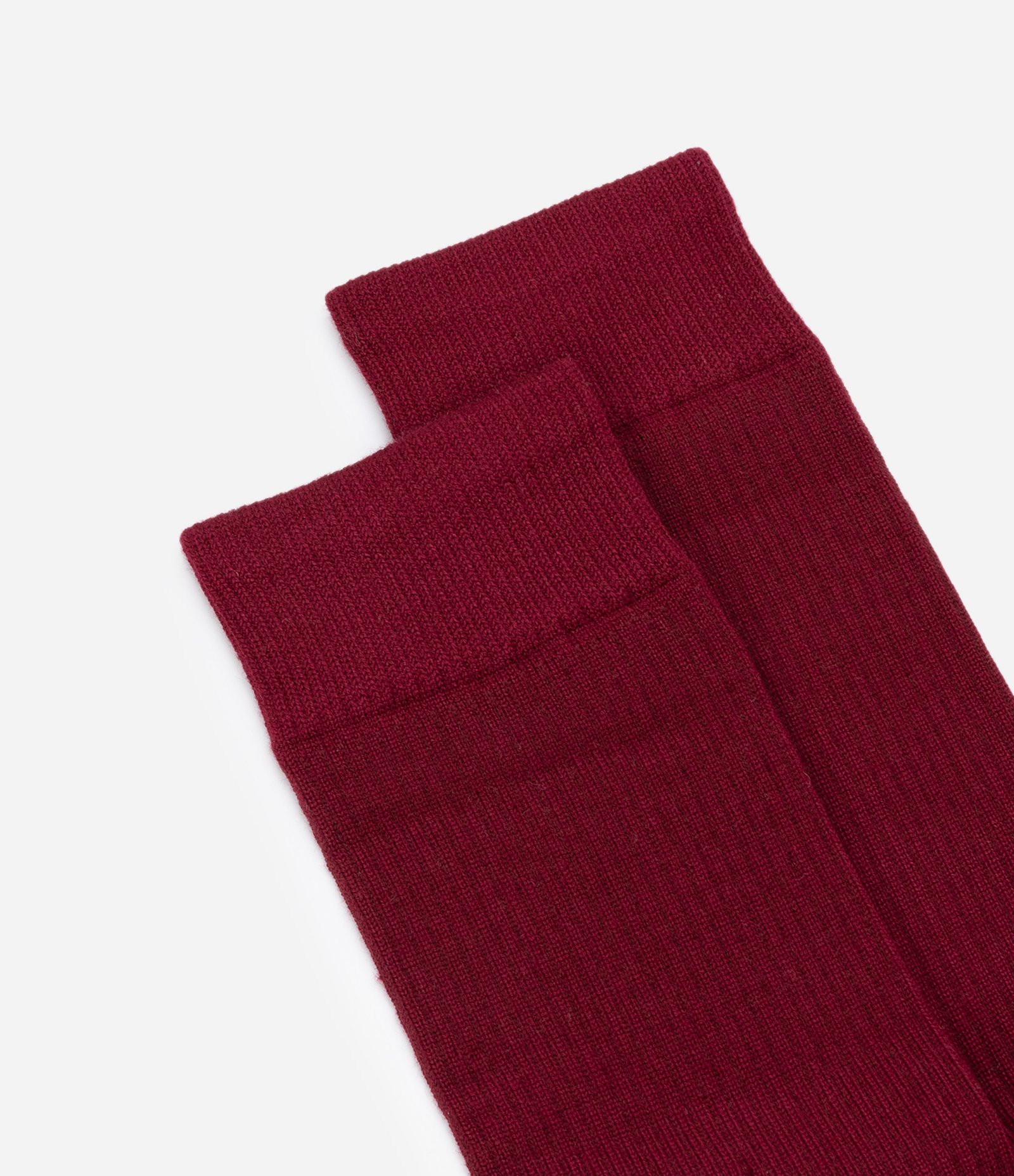 Meia Cano Médio em Viscose Texturizada 4