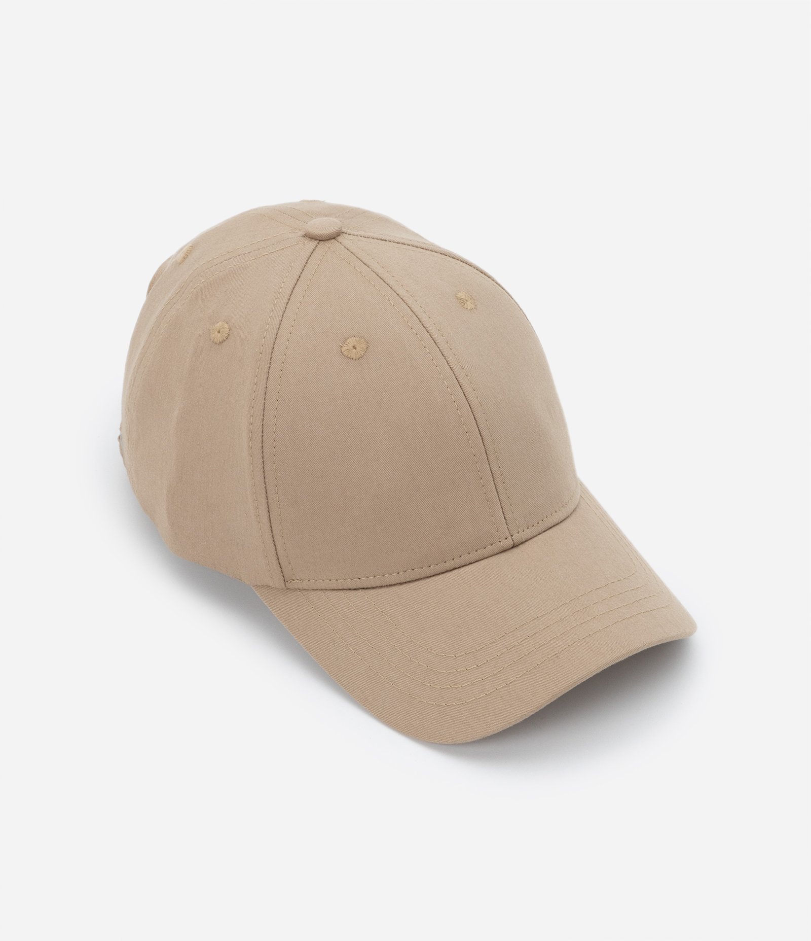 Boné Aba Curva Básico com Fechamento Strapback 1