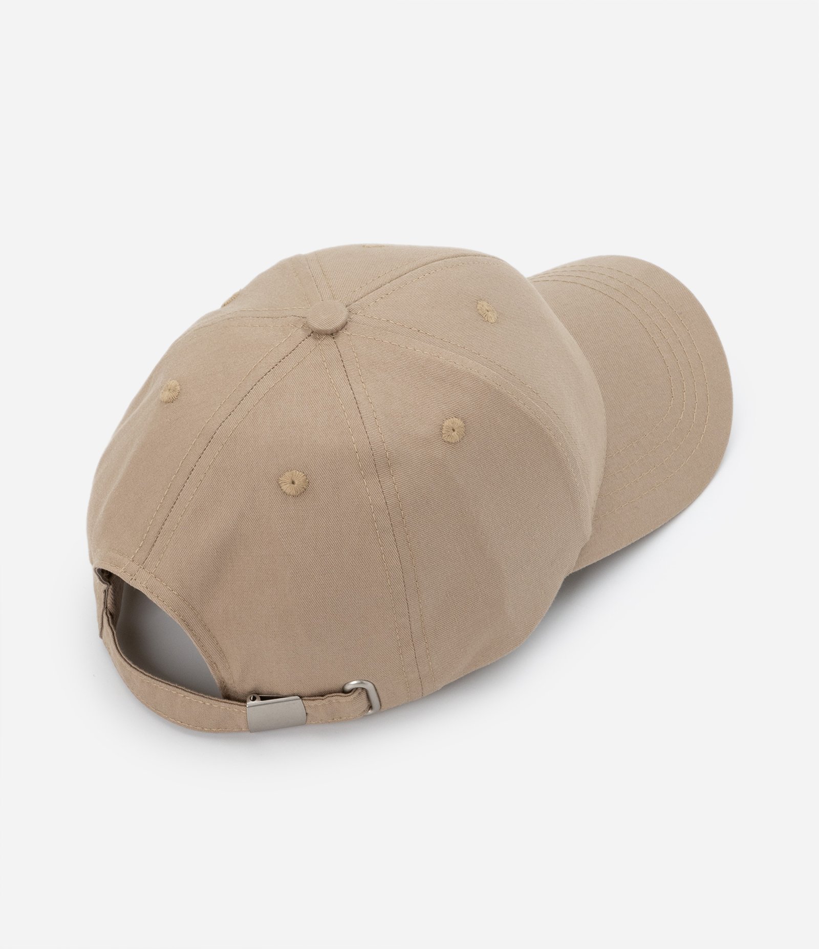 Boné Aba Curva Básico com Fechamento Strapback 2