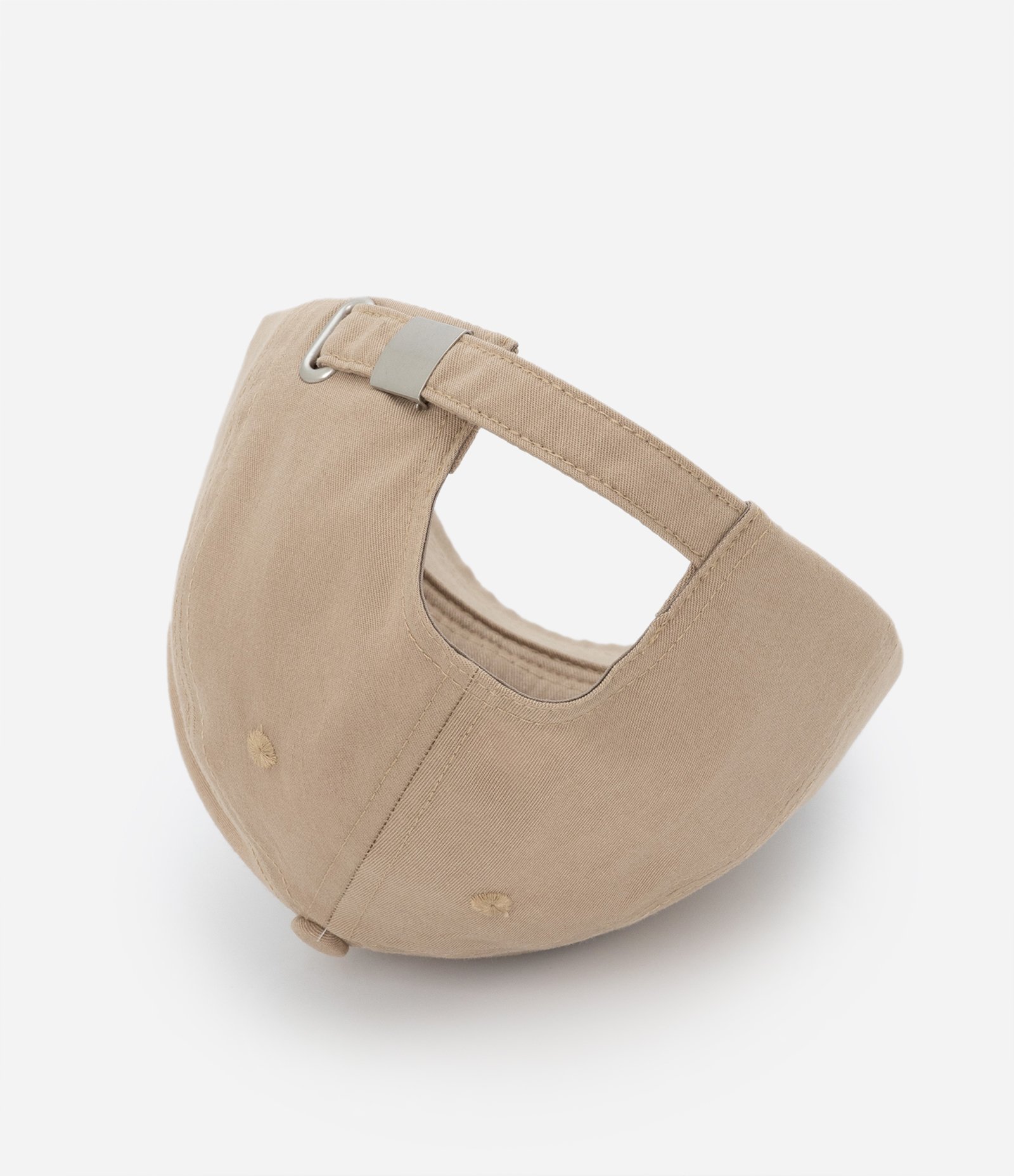 Boné Aba Curva Básico com Fechamento Strapback 3