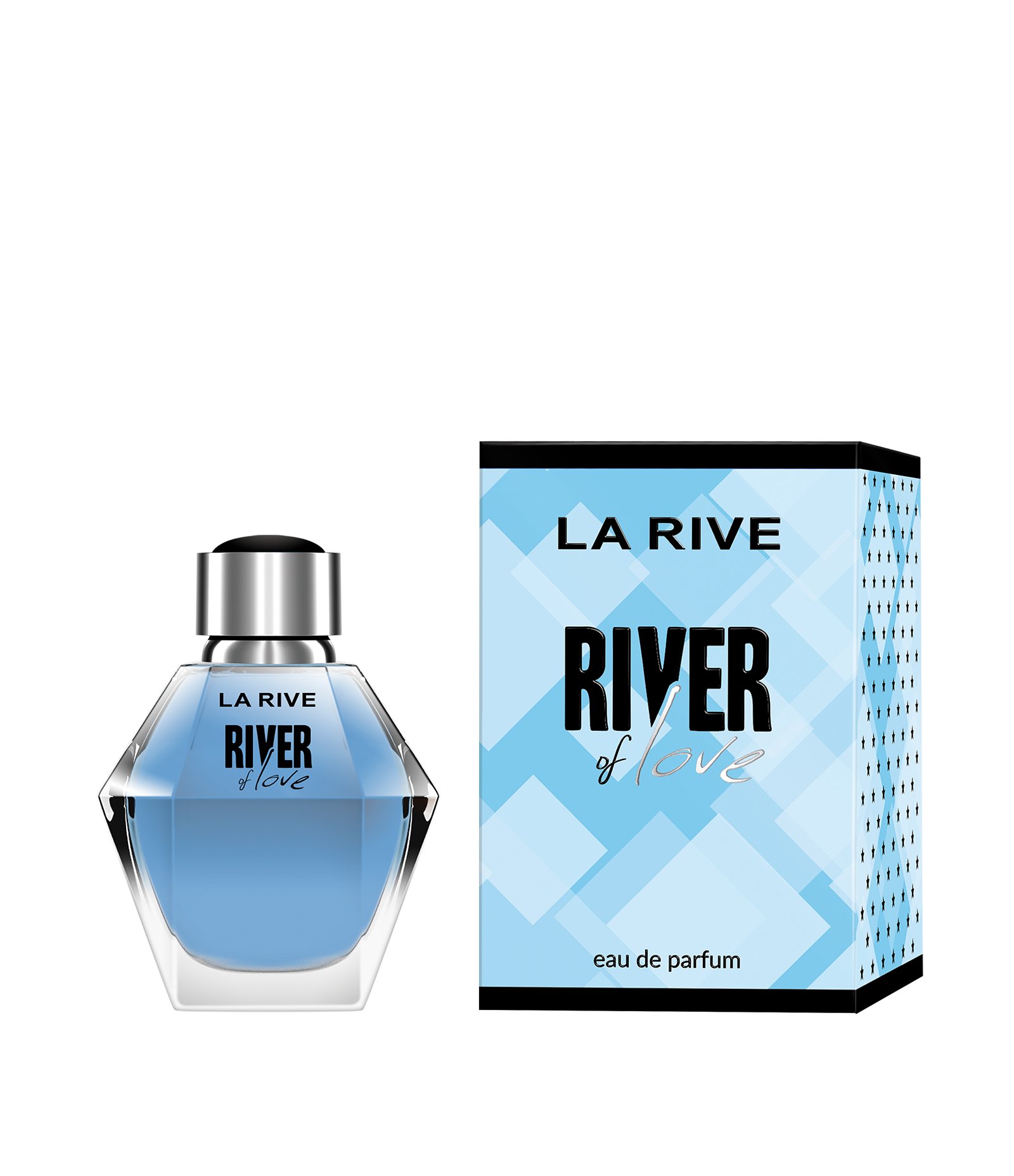 Perfume La Rive River of Love Eau de Parfum 100ml 1