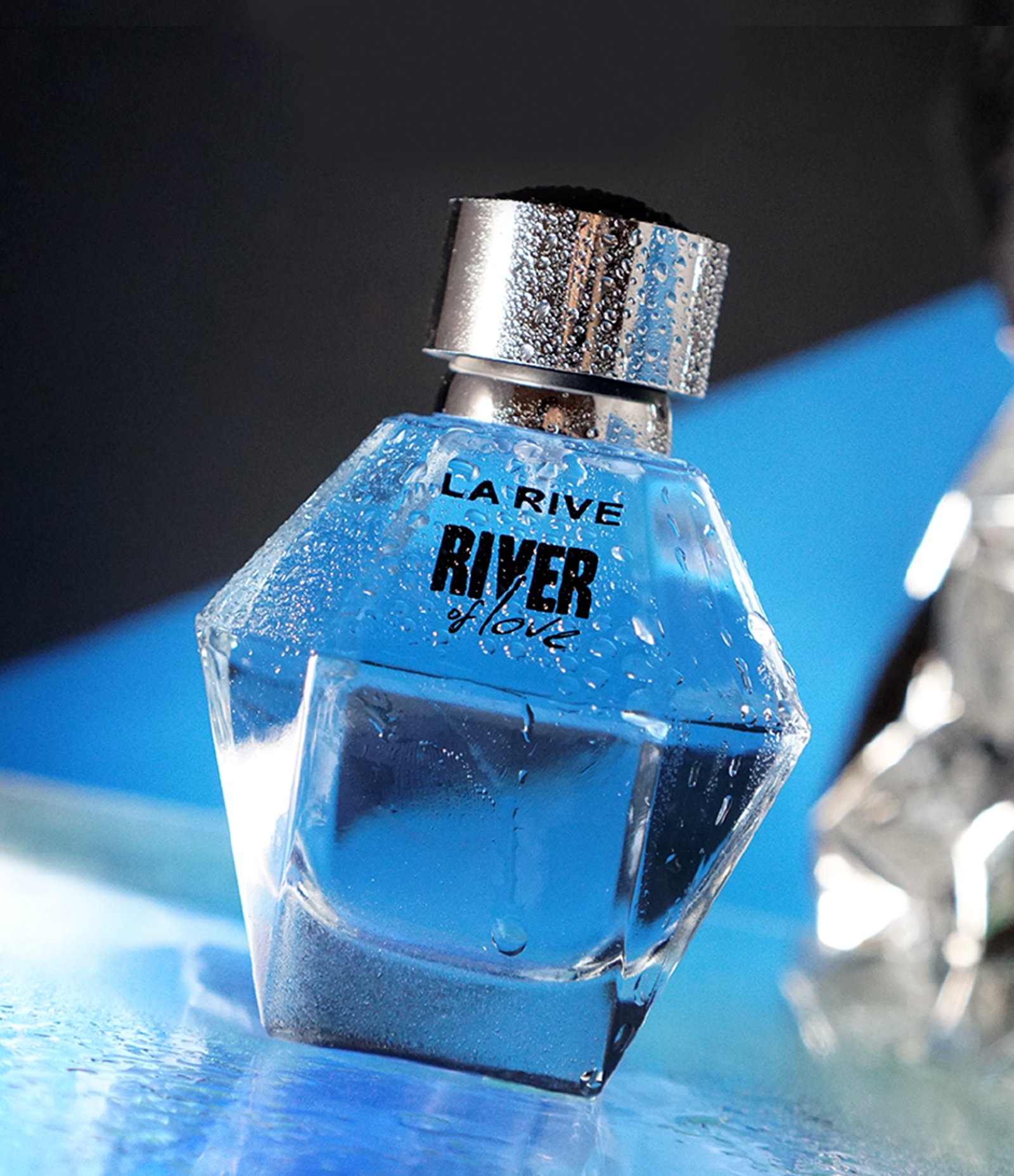Perfume La Rive River of Love Eau de Parfum 100ml 2