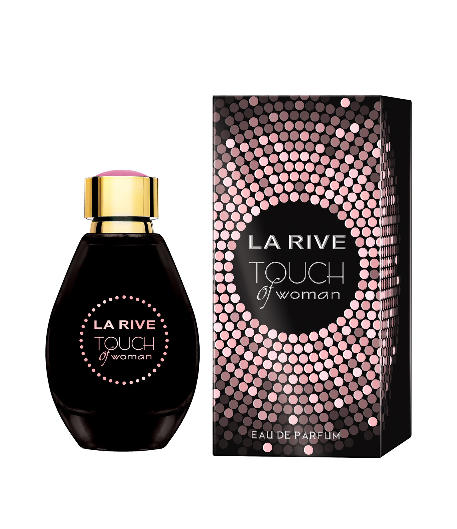 Perfume La Rive Touch of Woman Eau de Parfum 90ml 1