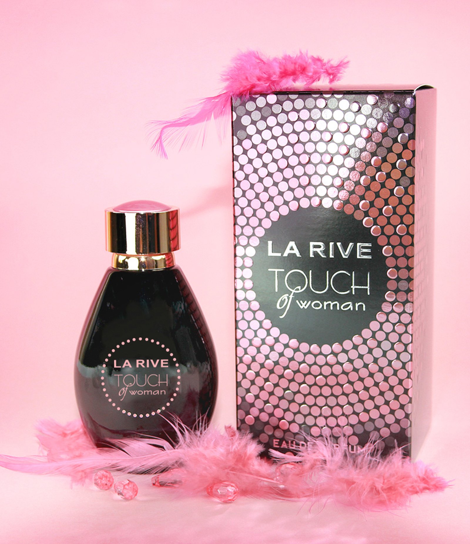 Perfume La Rive Touch Of Woman Eau De Parfum Ml