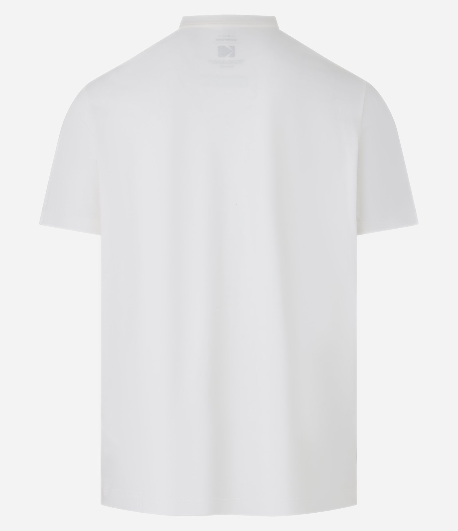 Camiseta em Algodão com Estampa Kodak Branco 2