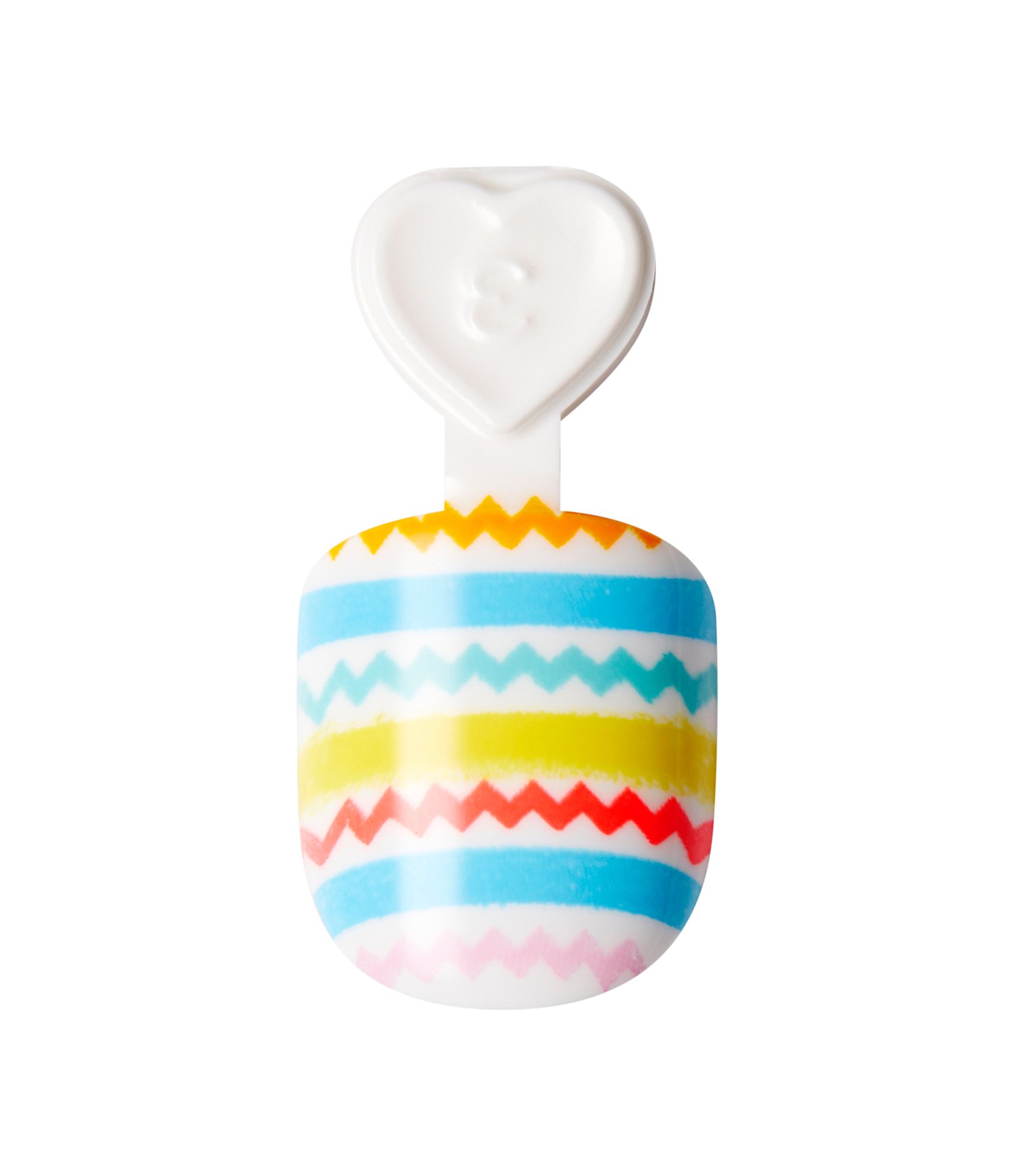 Unhas Autocolantes Infantil Impress Mini Spring Song U 6