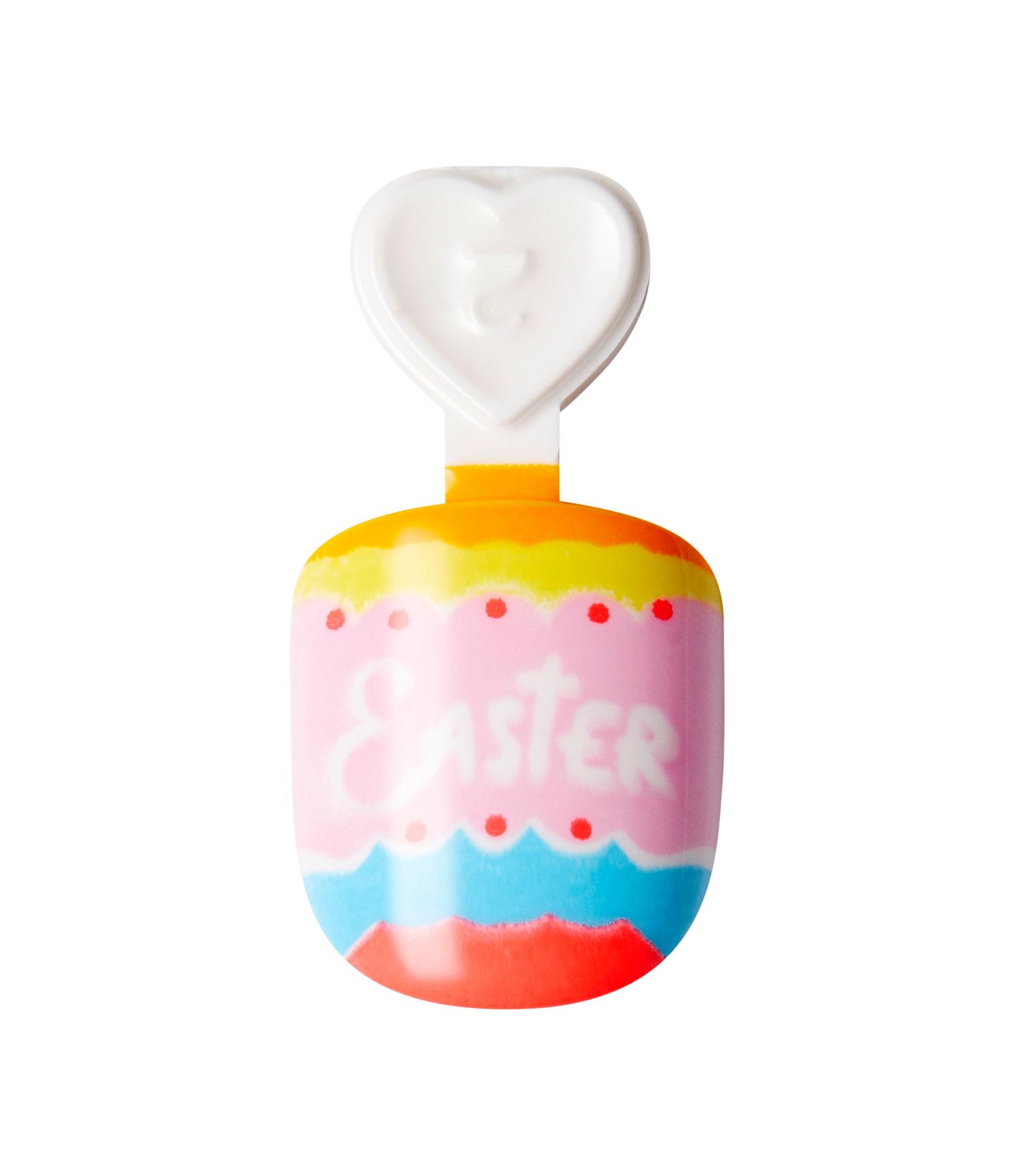 Unhas Autocolantes Infantil Impress Mini Spring Song U 7