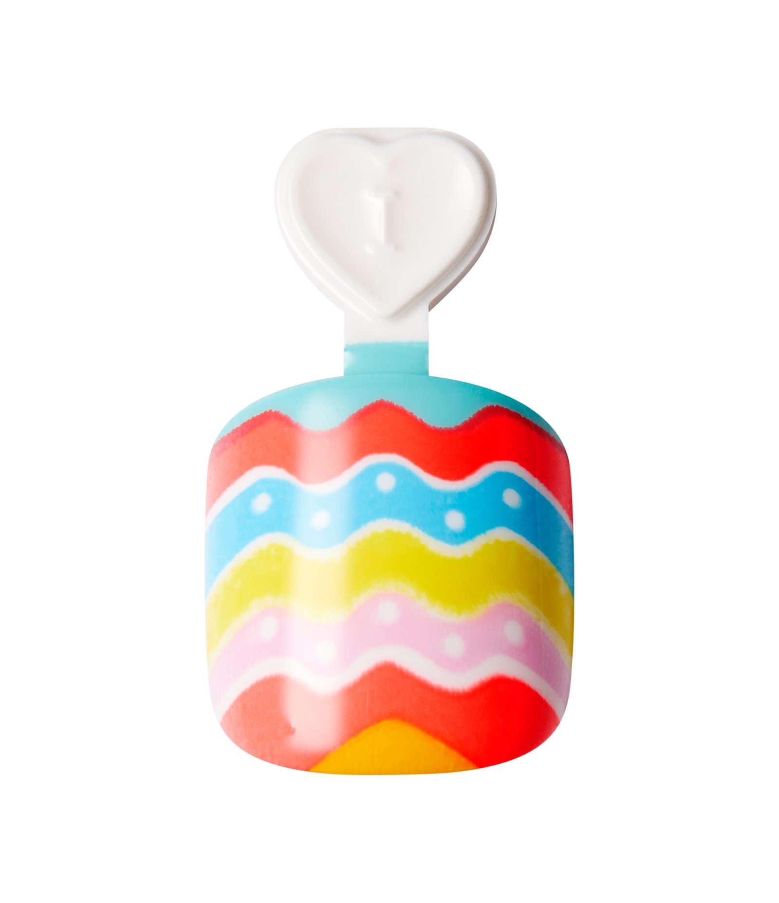 Unhas Autocolantes Infantil Impress Mini Spring Song U 8