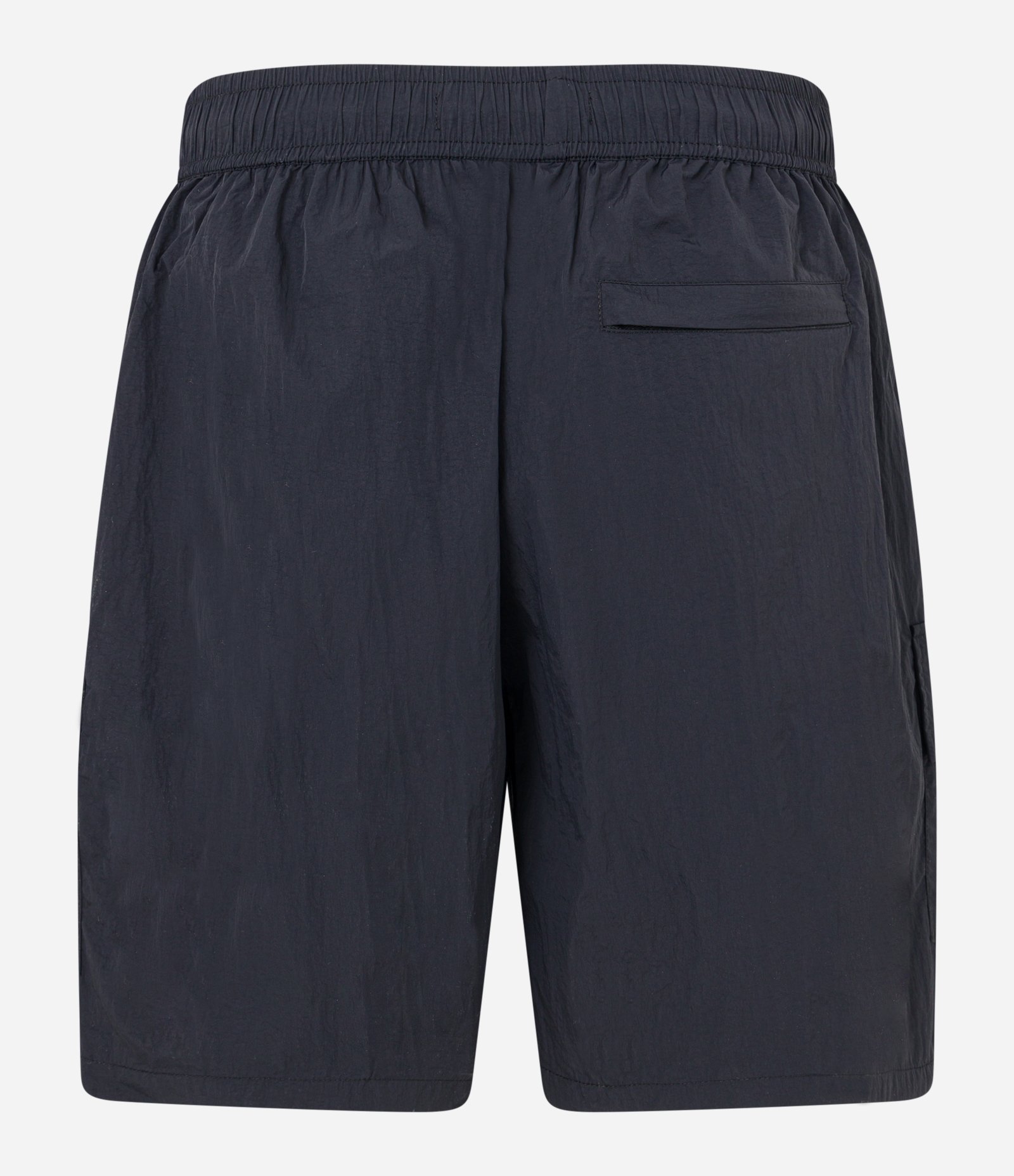 Bermuda em Tecnologia Dry com Cós Elástico e Bolsos Laterais Preto 6