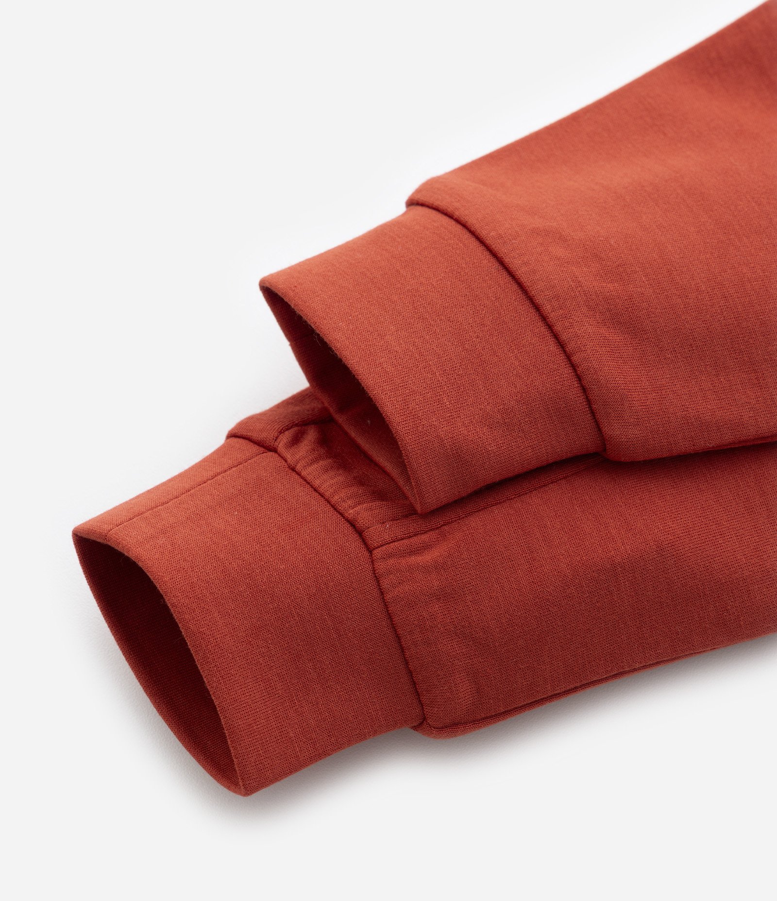 Calça Infantil em Modal com Recortes e Bolsos - Tam 1 a 6 Anos Vermelho 6