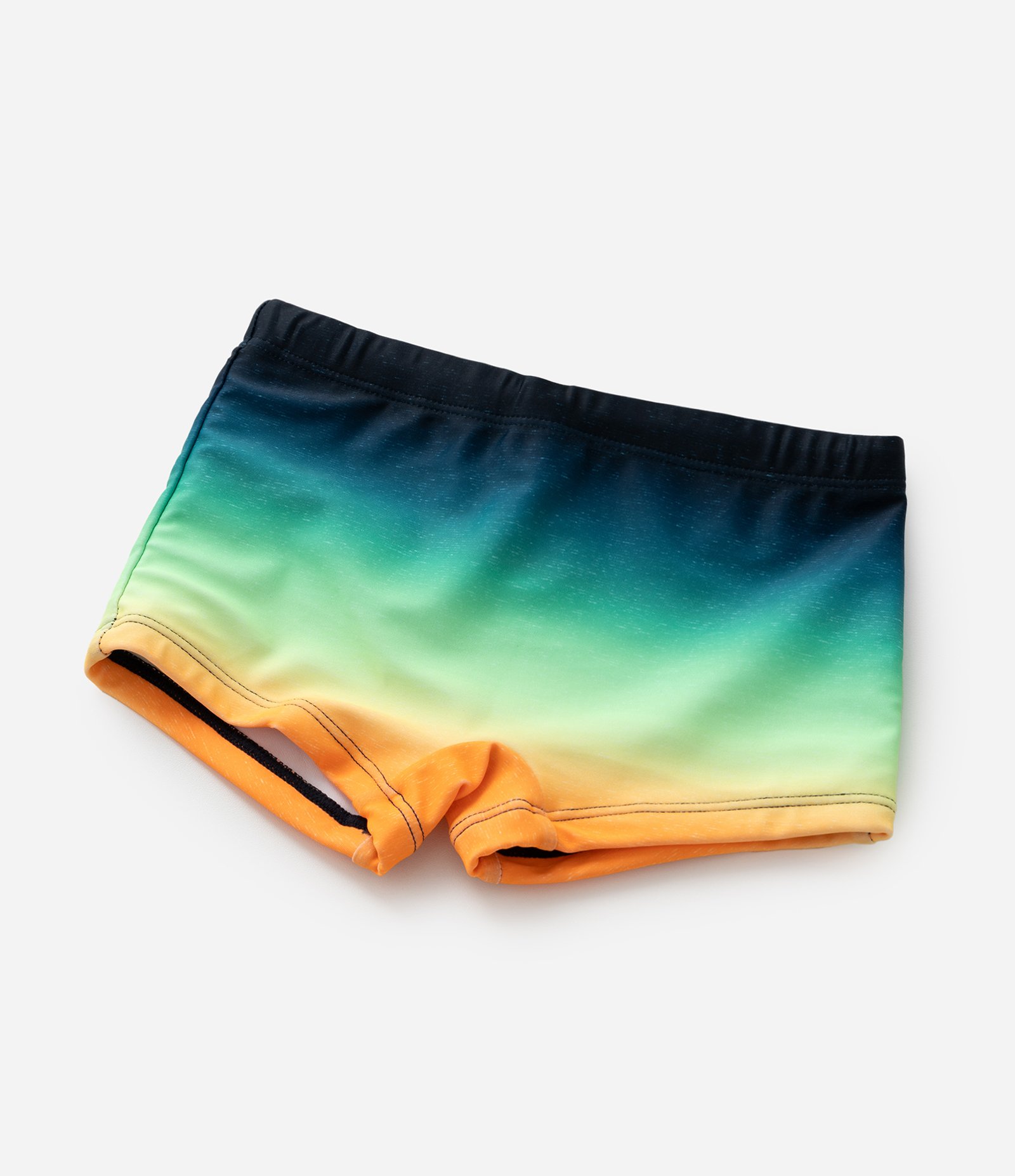 Conjunto de Praia Infantil com Proteção UV e Estampa Dino - Tam 1 a 4 Anos Laranja 7