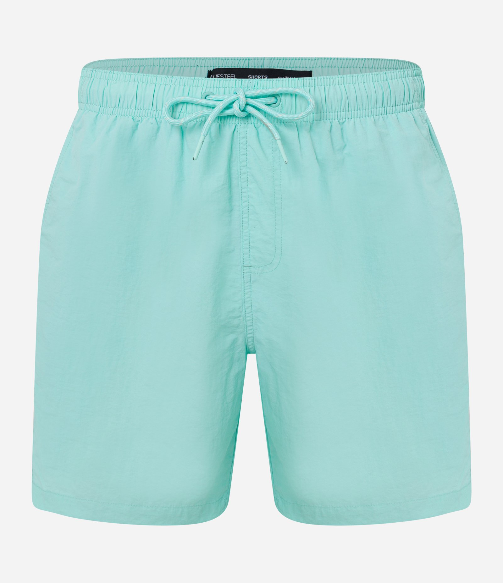 Bermuda Básica em Microfibra com Cós Elástico 5