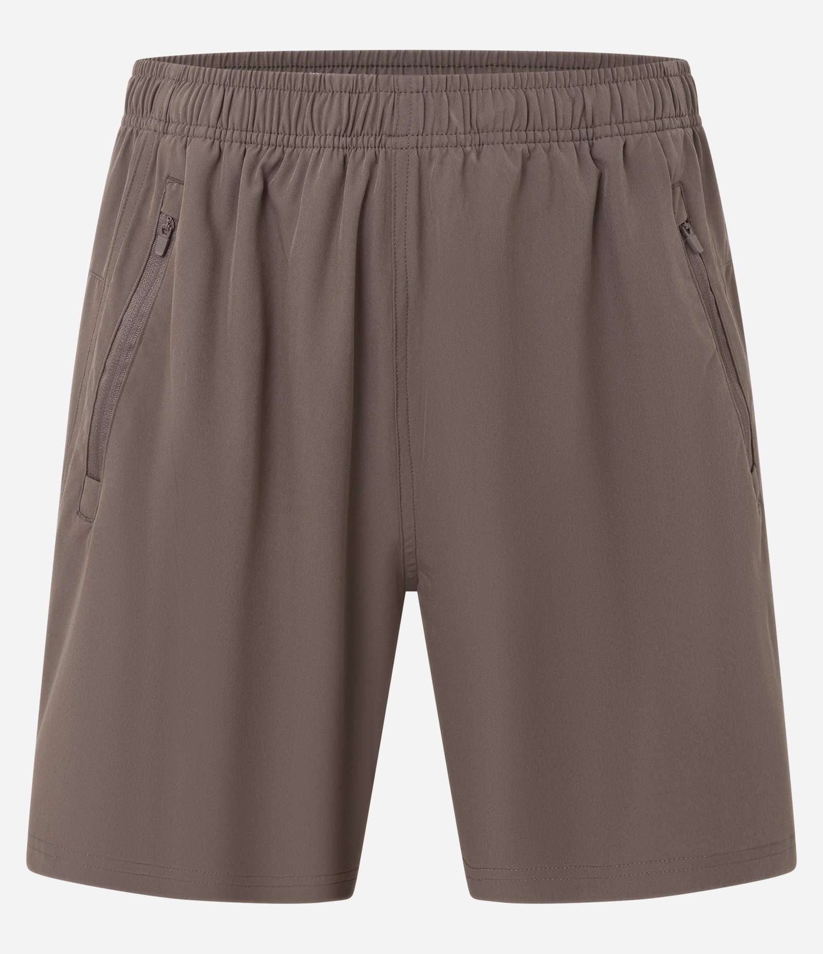 Bermuda Esportiva com Laser Cut e Bolsos com Zíper 6