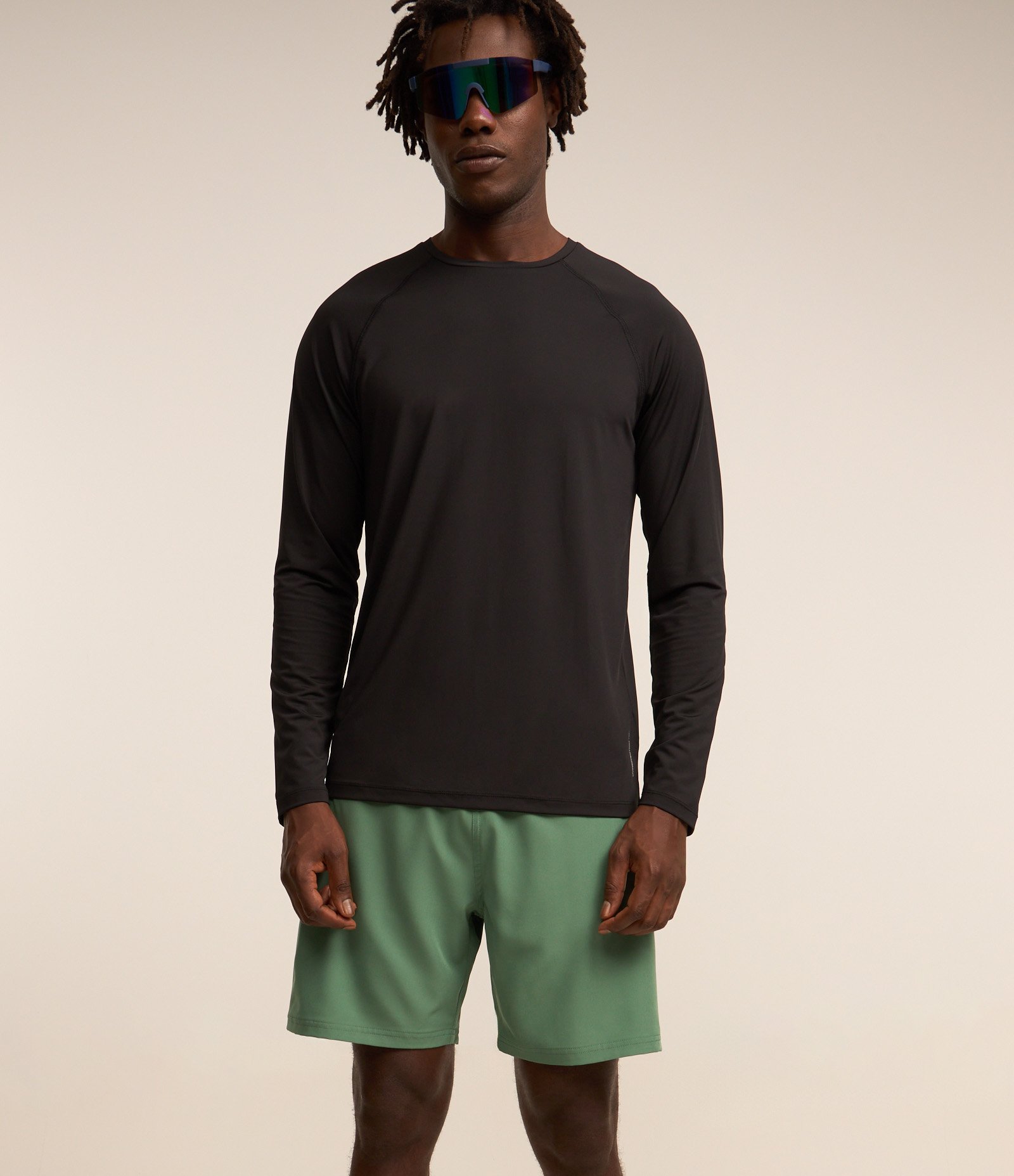 Bermuda Esportiva com Laser Cut e Bolsos com Zíper 3