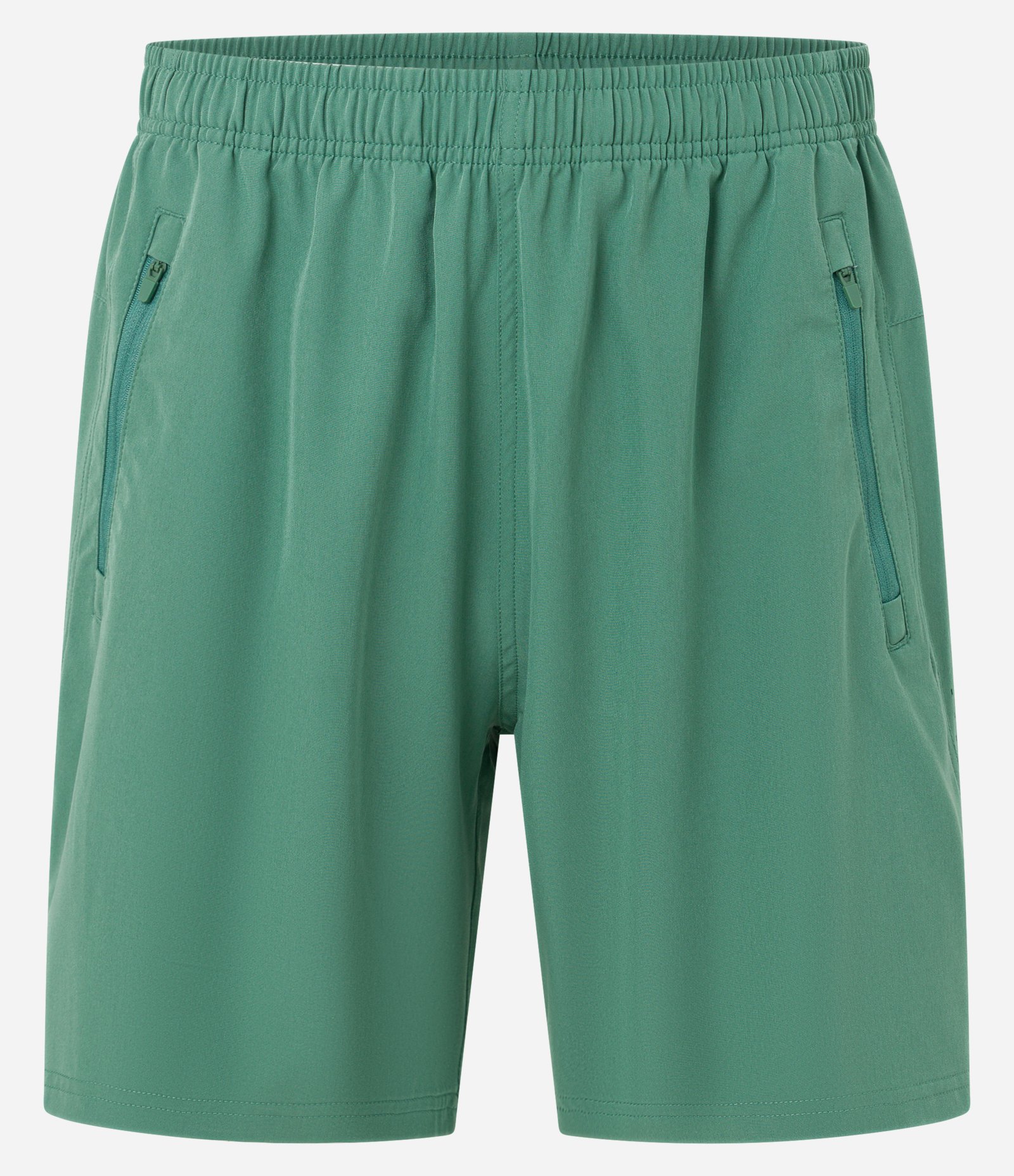 Bermuda Esportiva com Laser Cut e Bolsos com Zíper 6