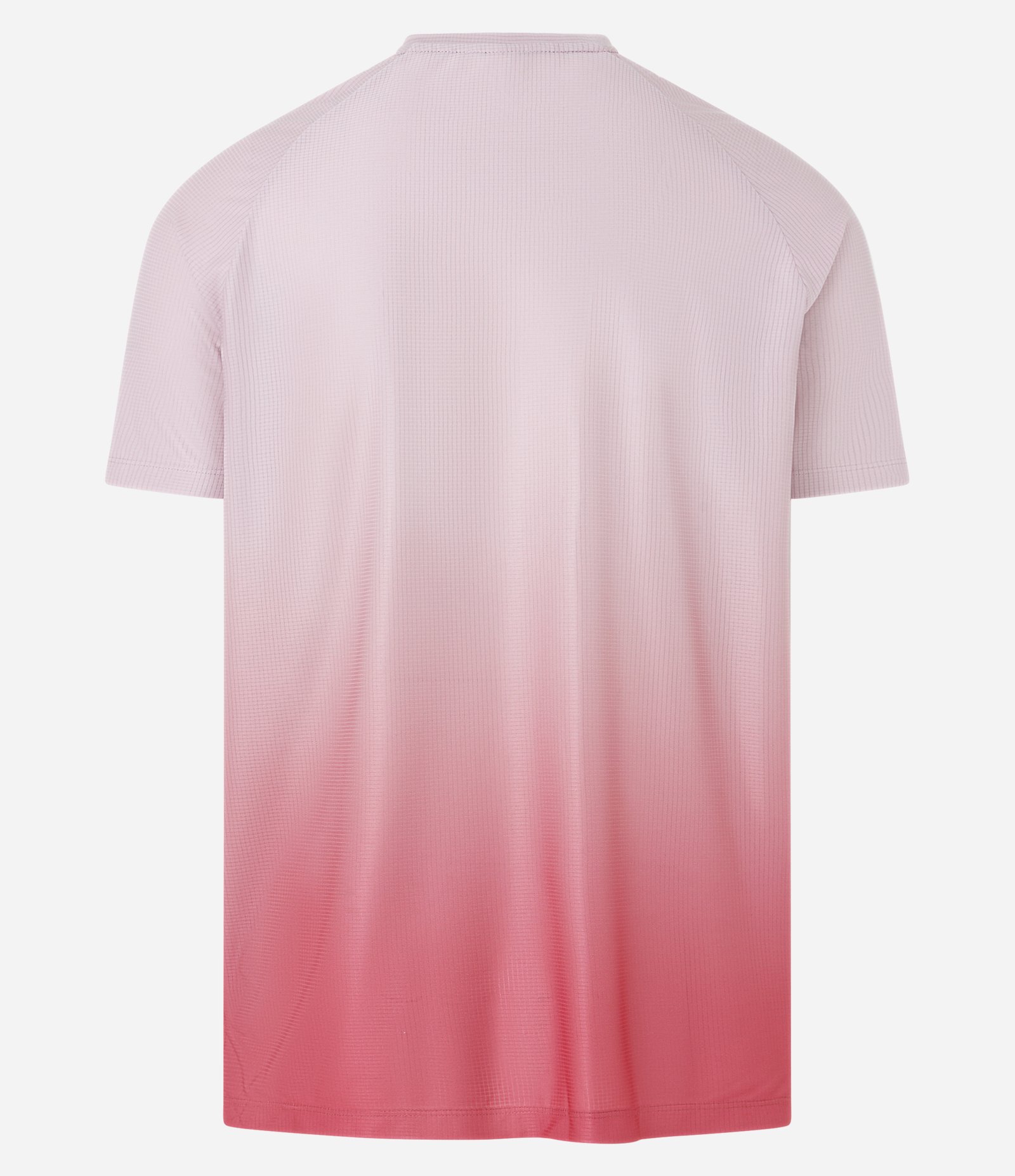 Camiseta Esportiva em Tecnologia Dry Degrade Rosa 6