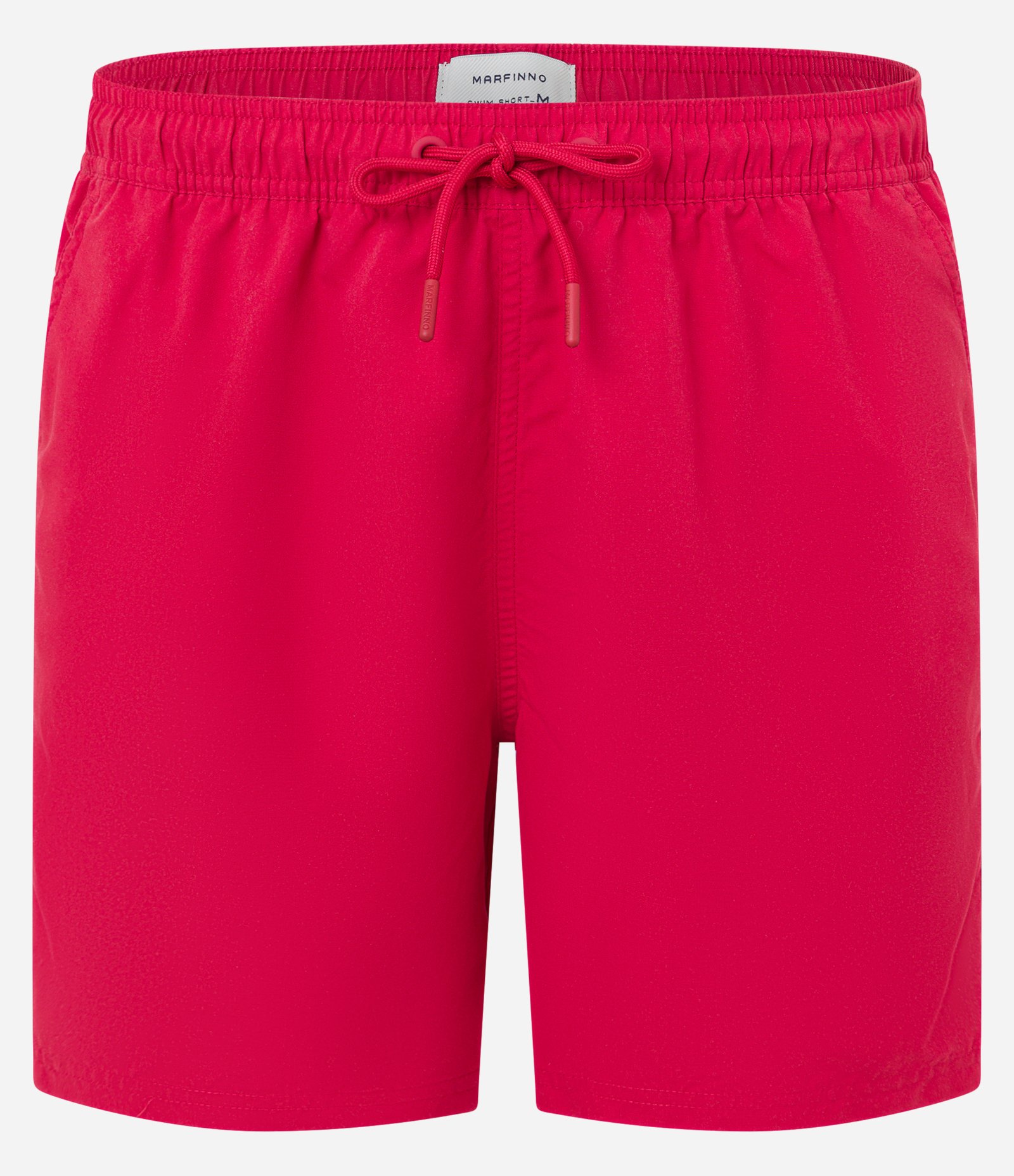 Bermuda de Banho em Microfibra com Cós Elástico e Bolsos 5