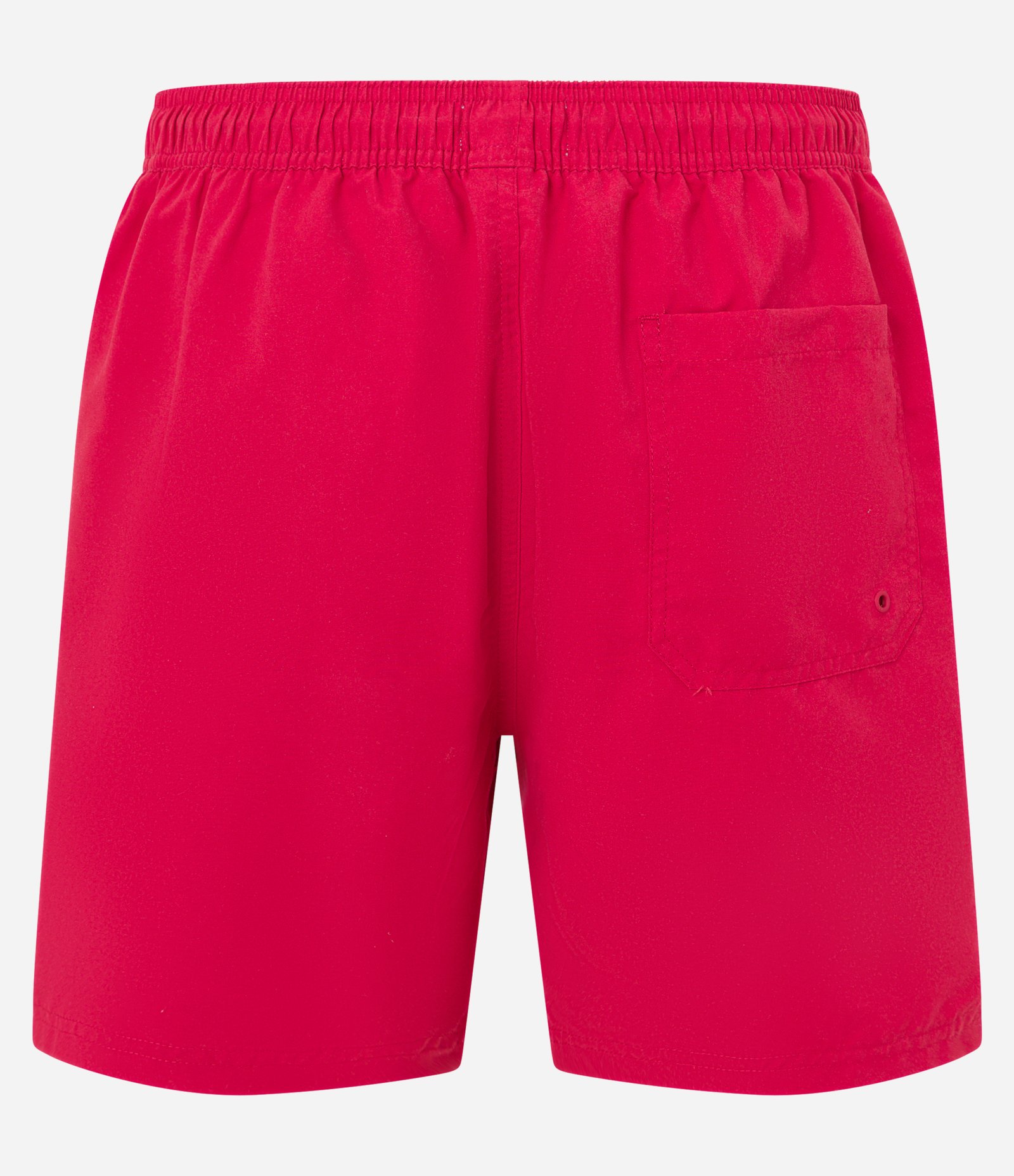 Bermuda de Banho em Microfibra com Cós Elástico e Bolsos 6