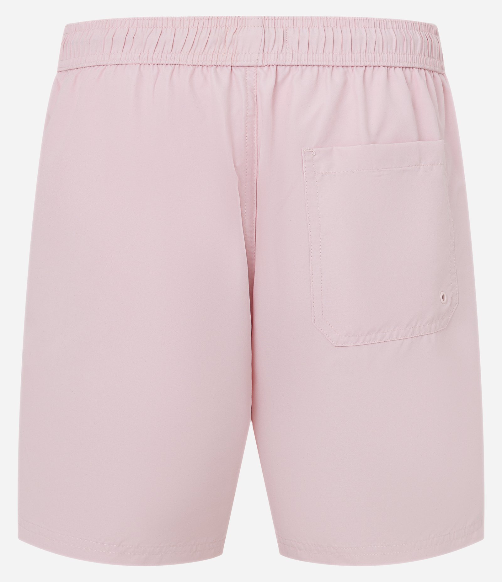 Bermuda de Banho em Microfibra com Cós Elástico e Bolsos 11