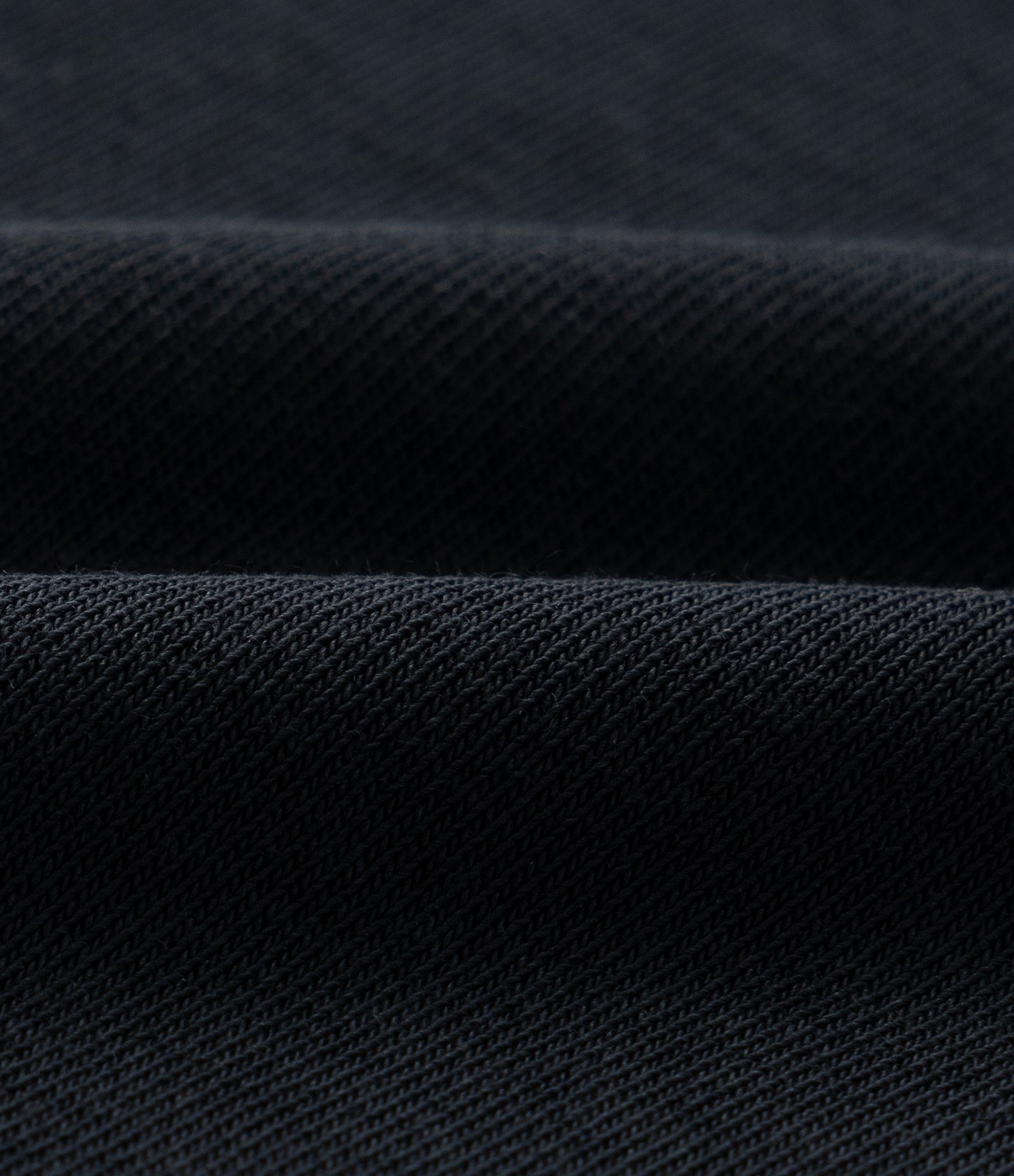 Bermuda Infantil em Moletom com Bolsos - Tam 5 a 14 Anos Preto 3