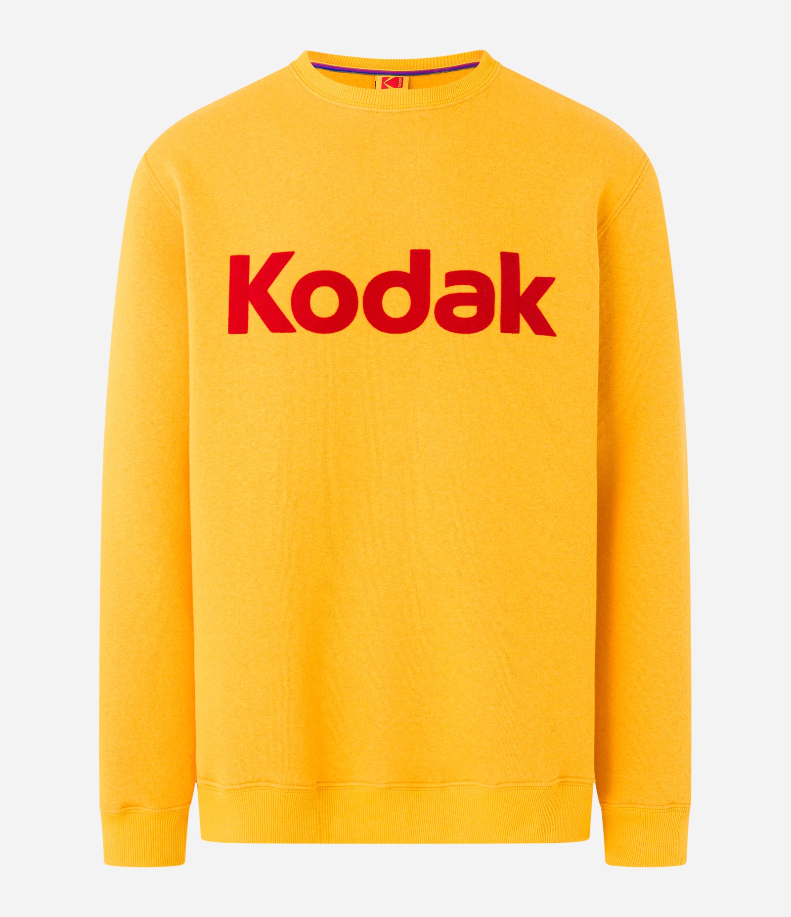 Blusão em Algodão com Estampa Kodak 7