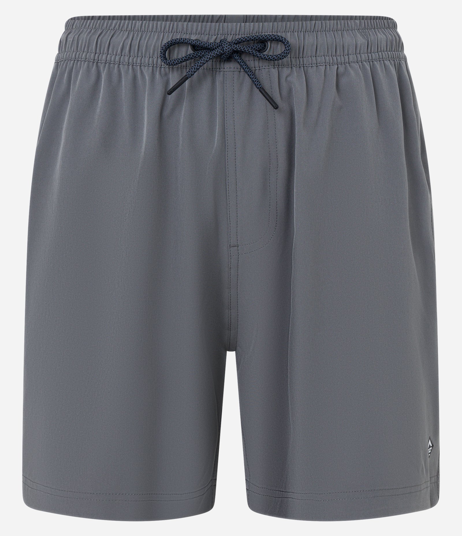 Bermuda com Bolsos e Etiqueta Emborrachada na Barra 5