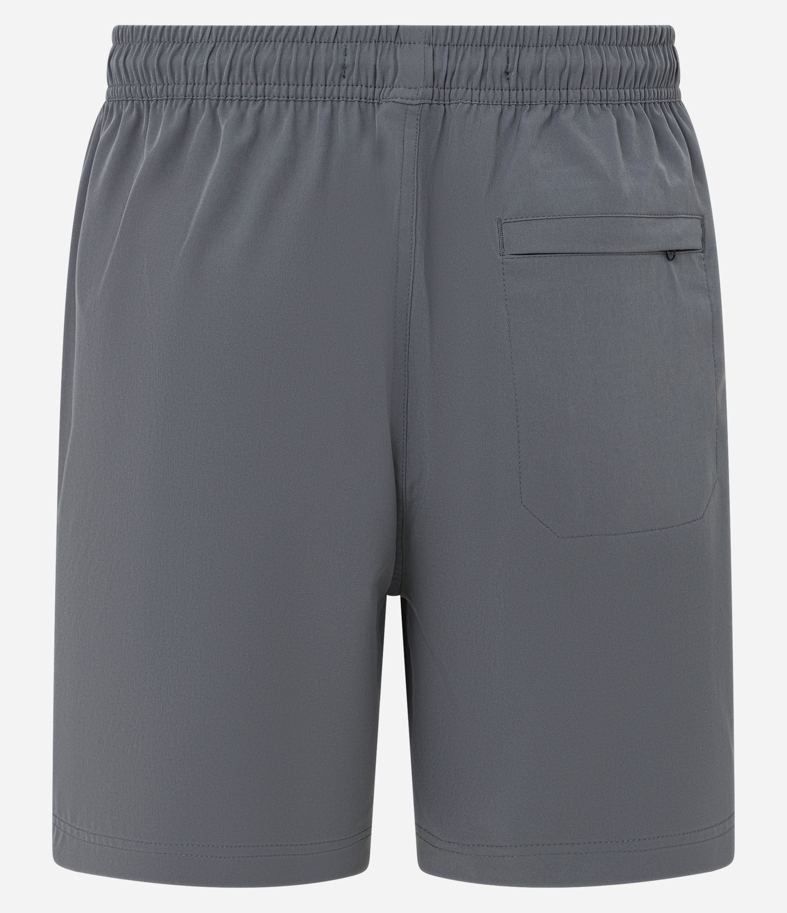 Bermuda com Bolsos e Etiqueta Emborrachada na Barra 6