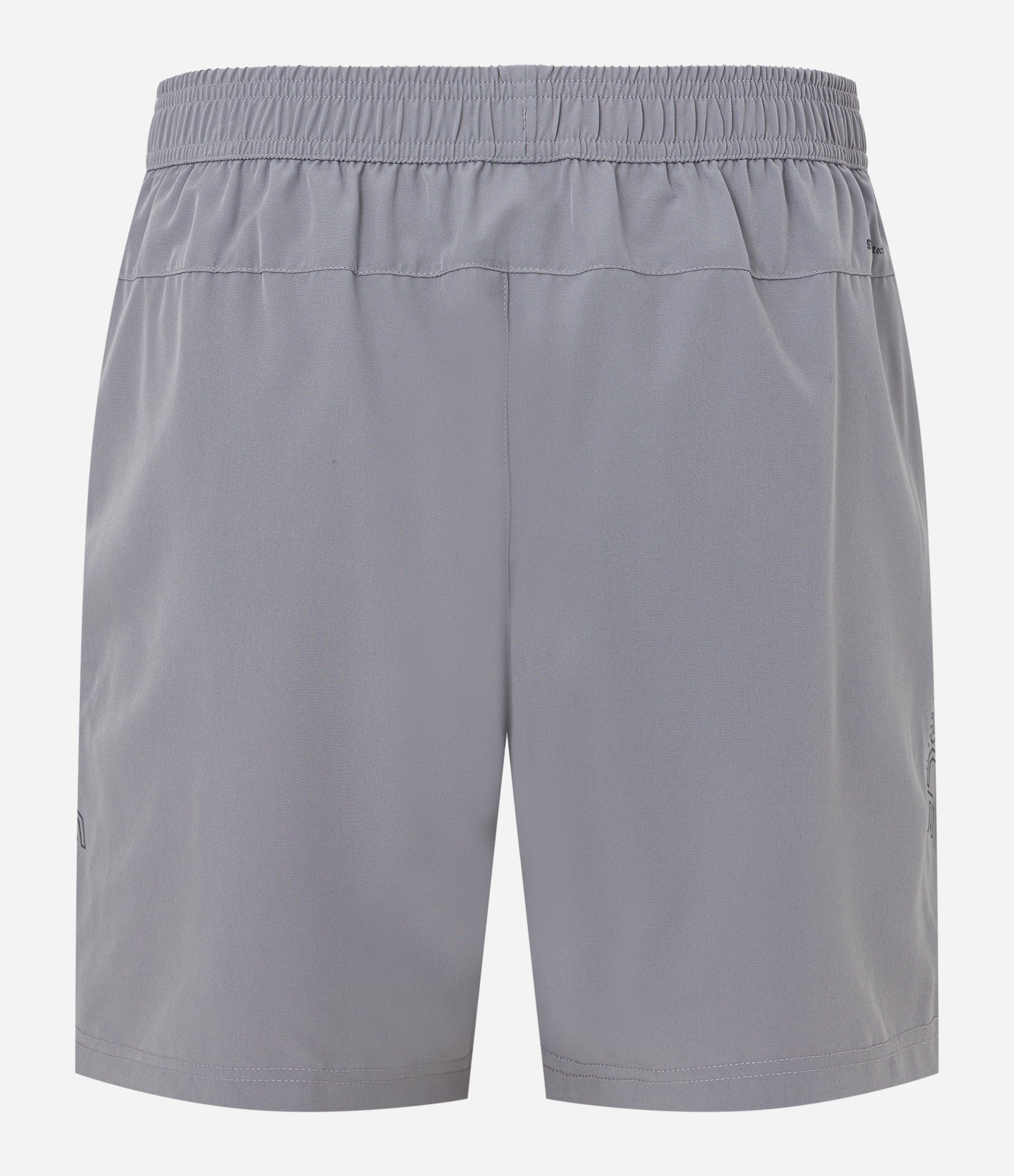 Bermuda Esportiva com Cordão Interno e Lettering Refletivo 6