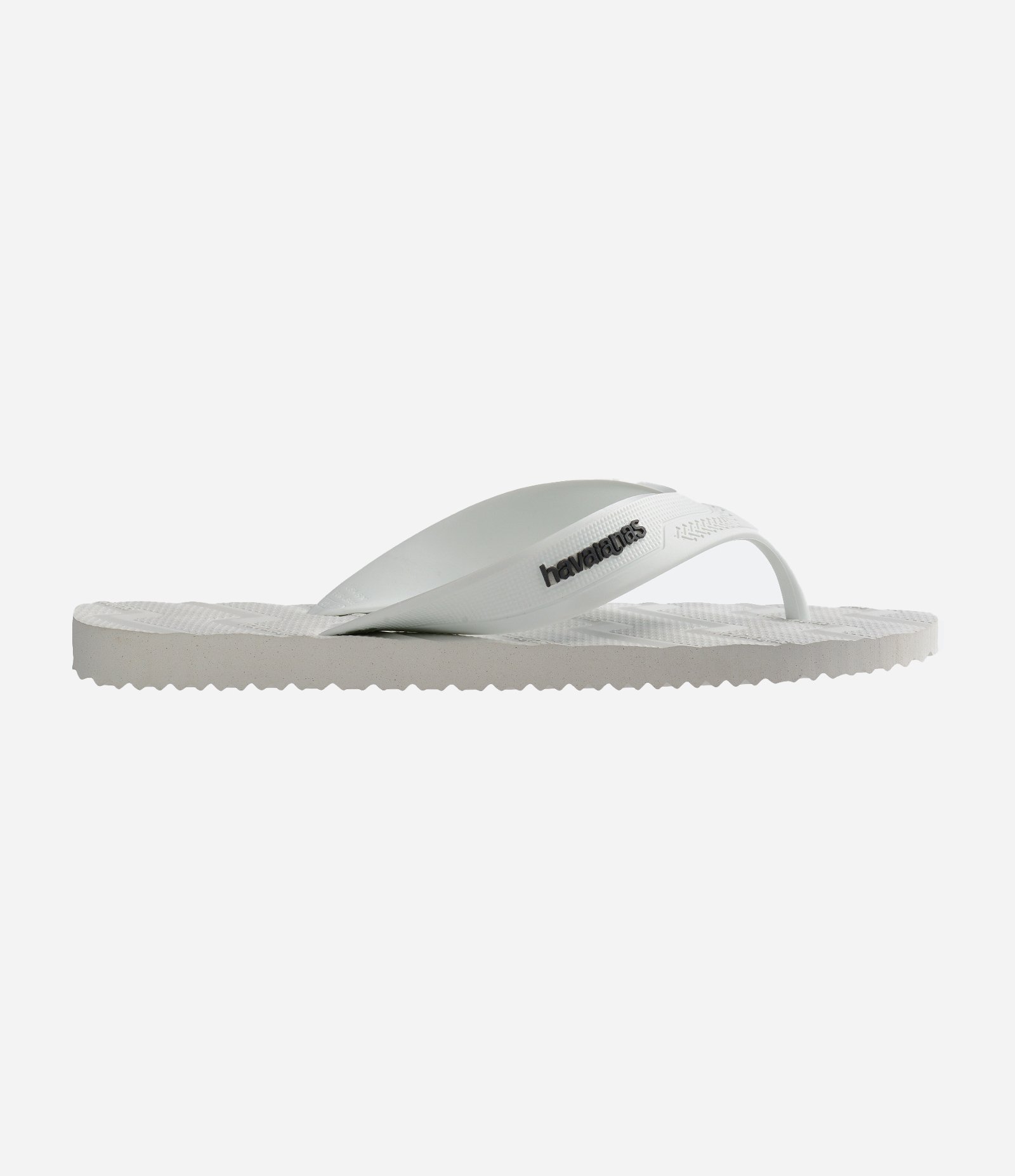 Chinelo Havaianas com Tira Larga e Estampa Waves Branco 3
