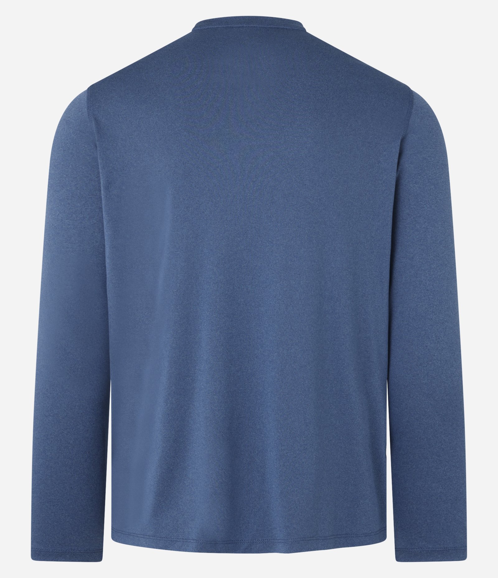 Camiseta Comfort Esportiva com Tecnologia Dry e Proteção UV Azul 7