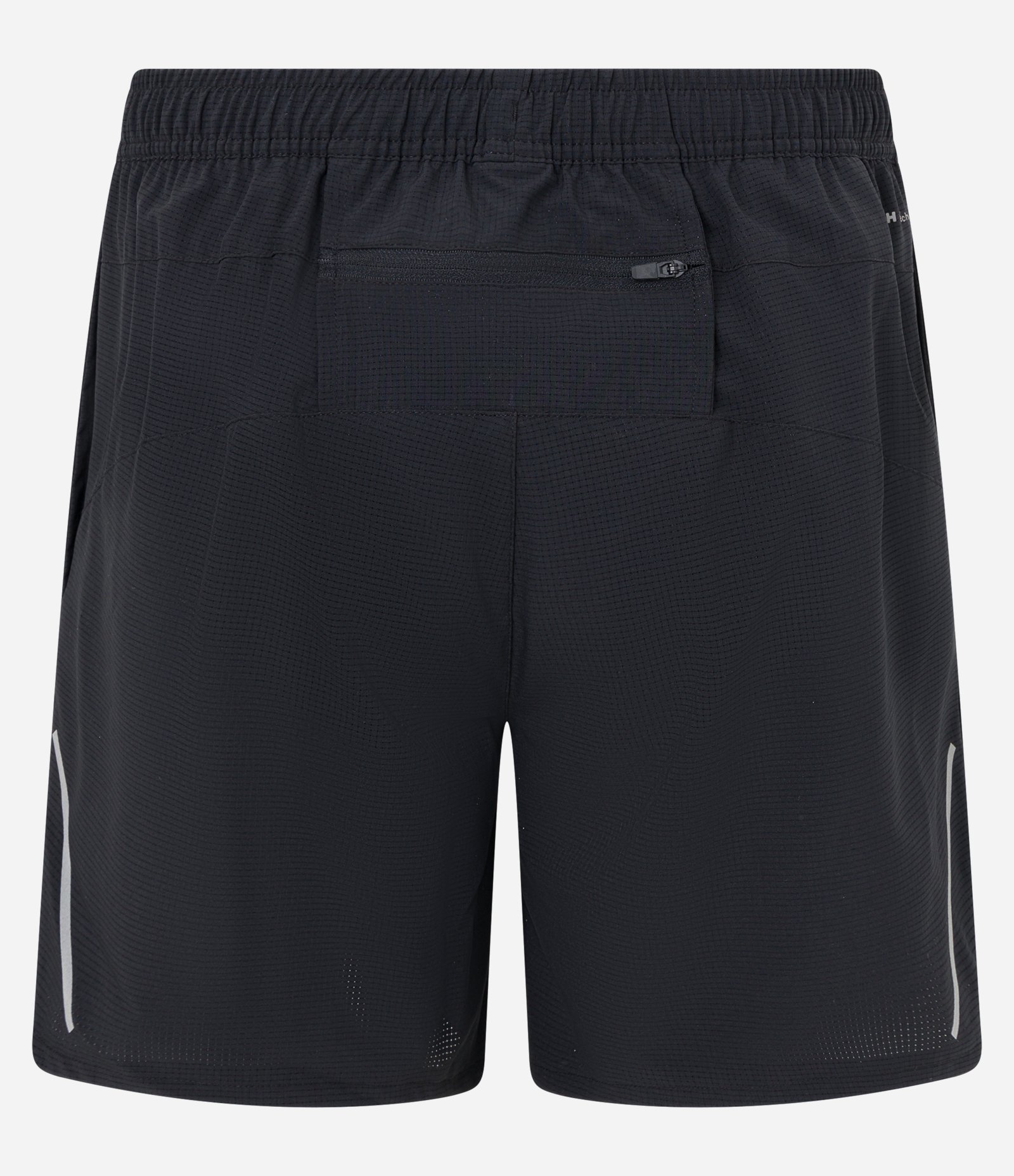 Bermuda Running Esportivo com Cós Elástico Preto 6