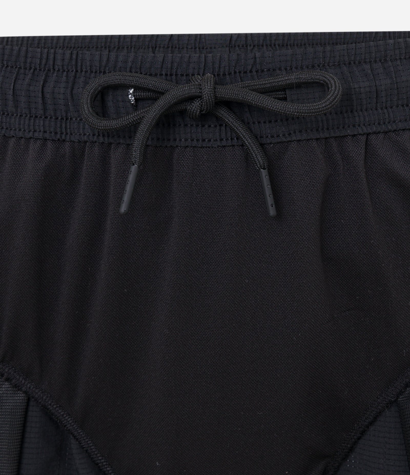 Bermuda Running Esportivo com Cós Elástico Preto 7