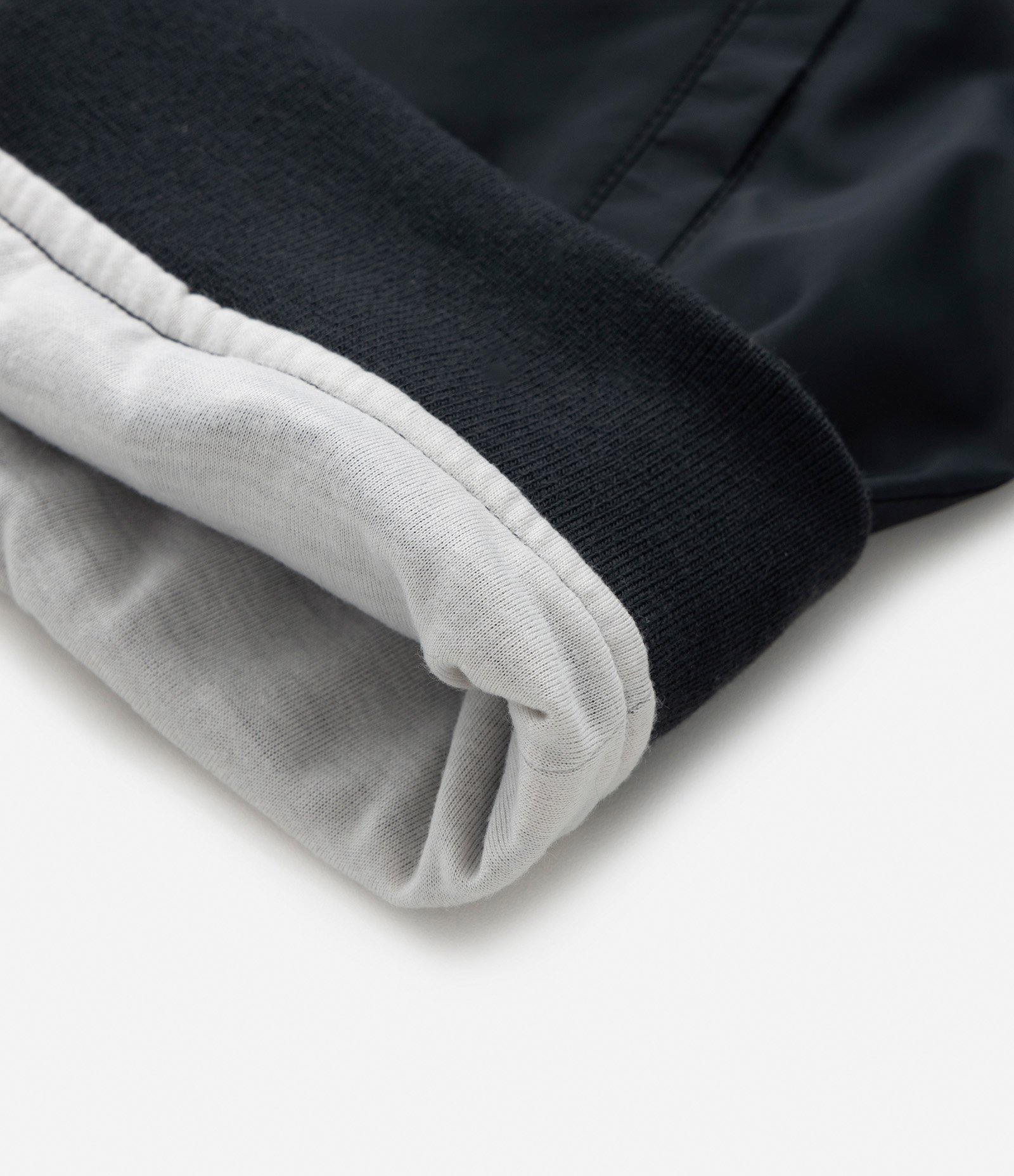 Jaqueta Quebra-Vento Infantil com Capuz - Tam 5 a 14 Anos Preto 3