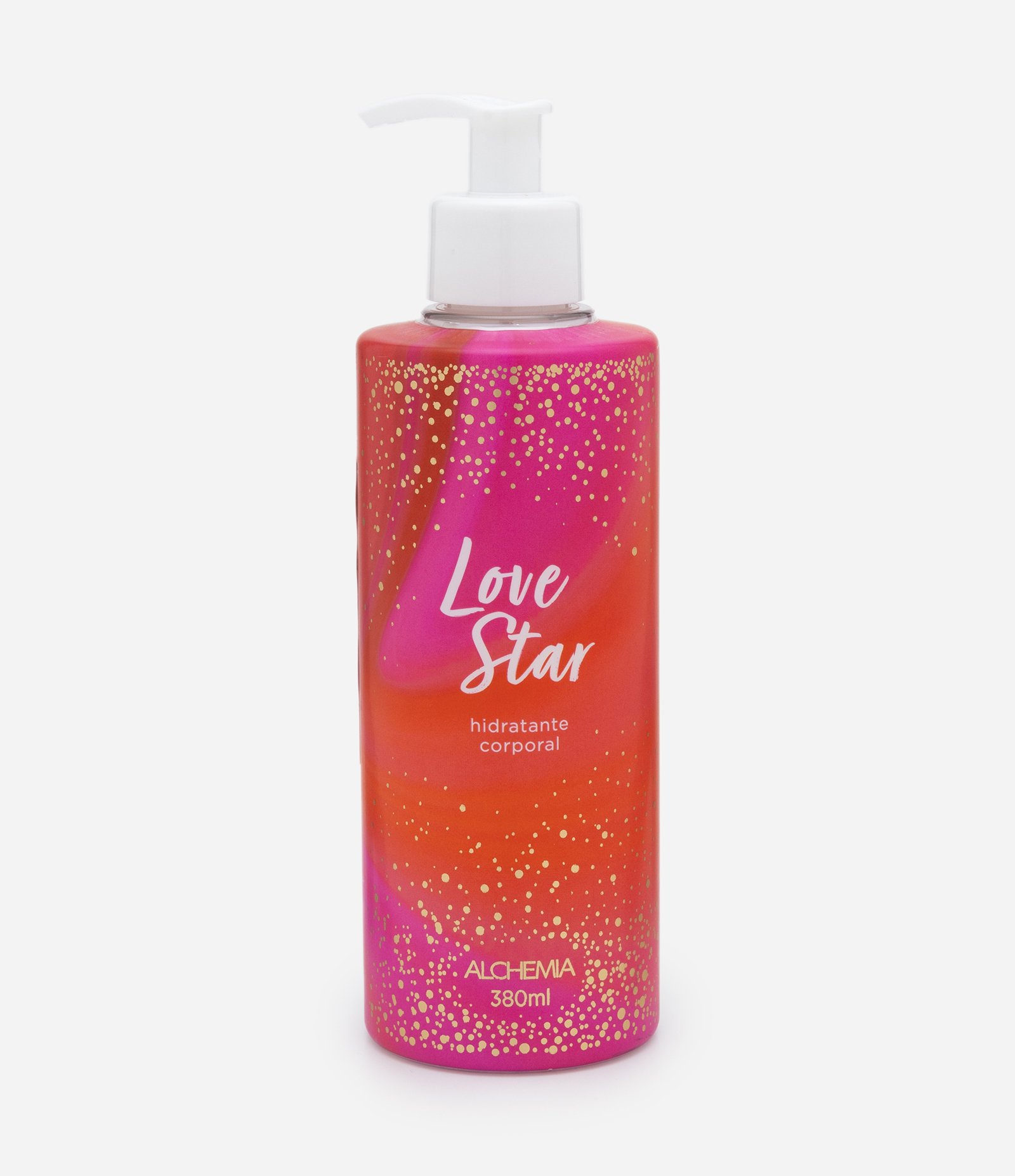 Hidratante Corporal Love Star Alchemia 380ml 1