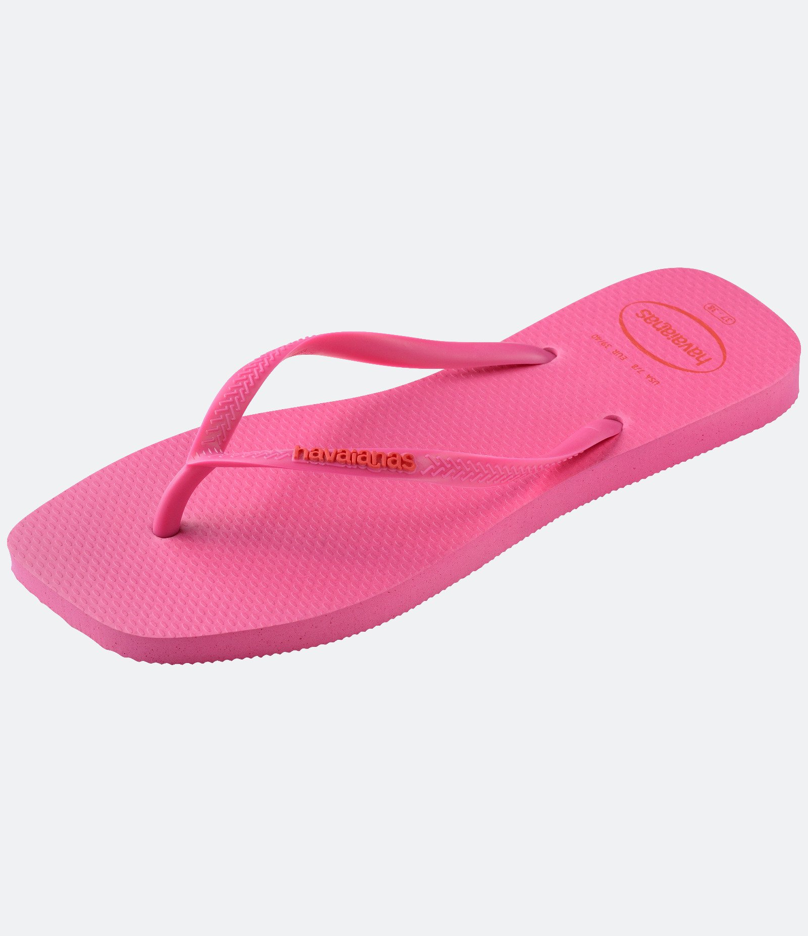 Chinelo Havaianas Slim Square com Bico Quadrado Sortido 5