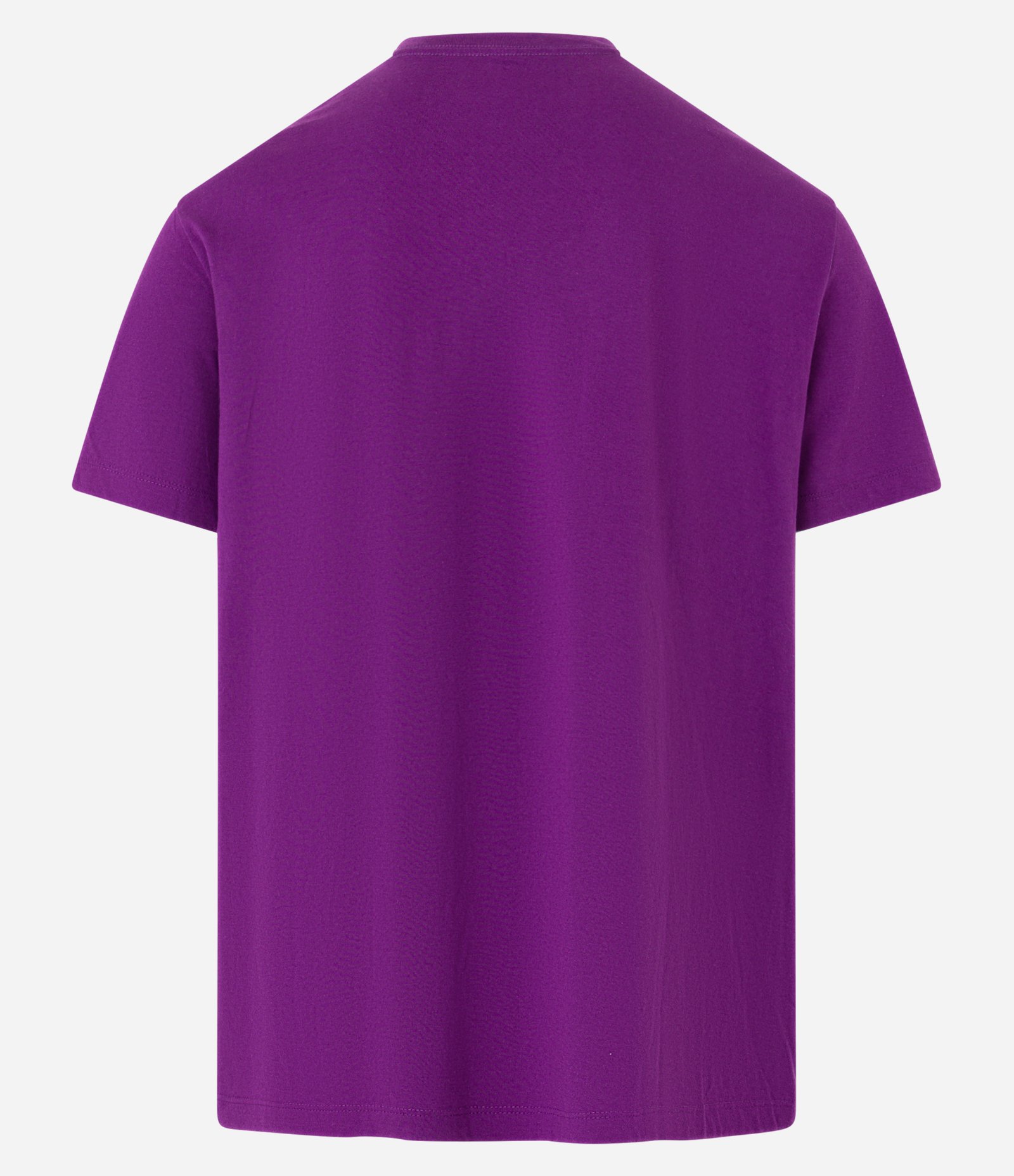 Camiseta Comfort em Algodão com Bordado Faith Roxo 6