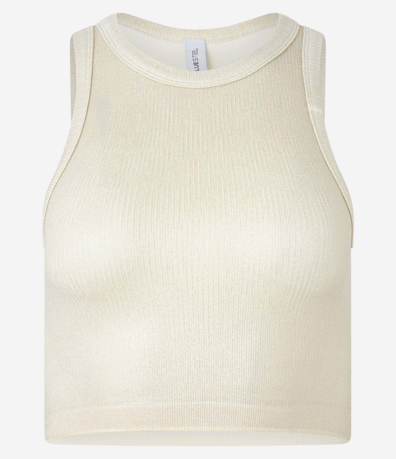 Regata Nadador Seamless e Efeito Resinado Dourado 4