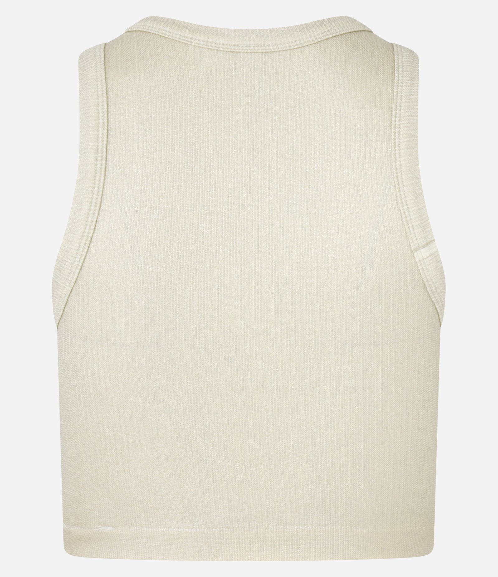 Regata Nadador Seamless e Efeito Resinado Dourado 6