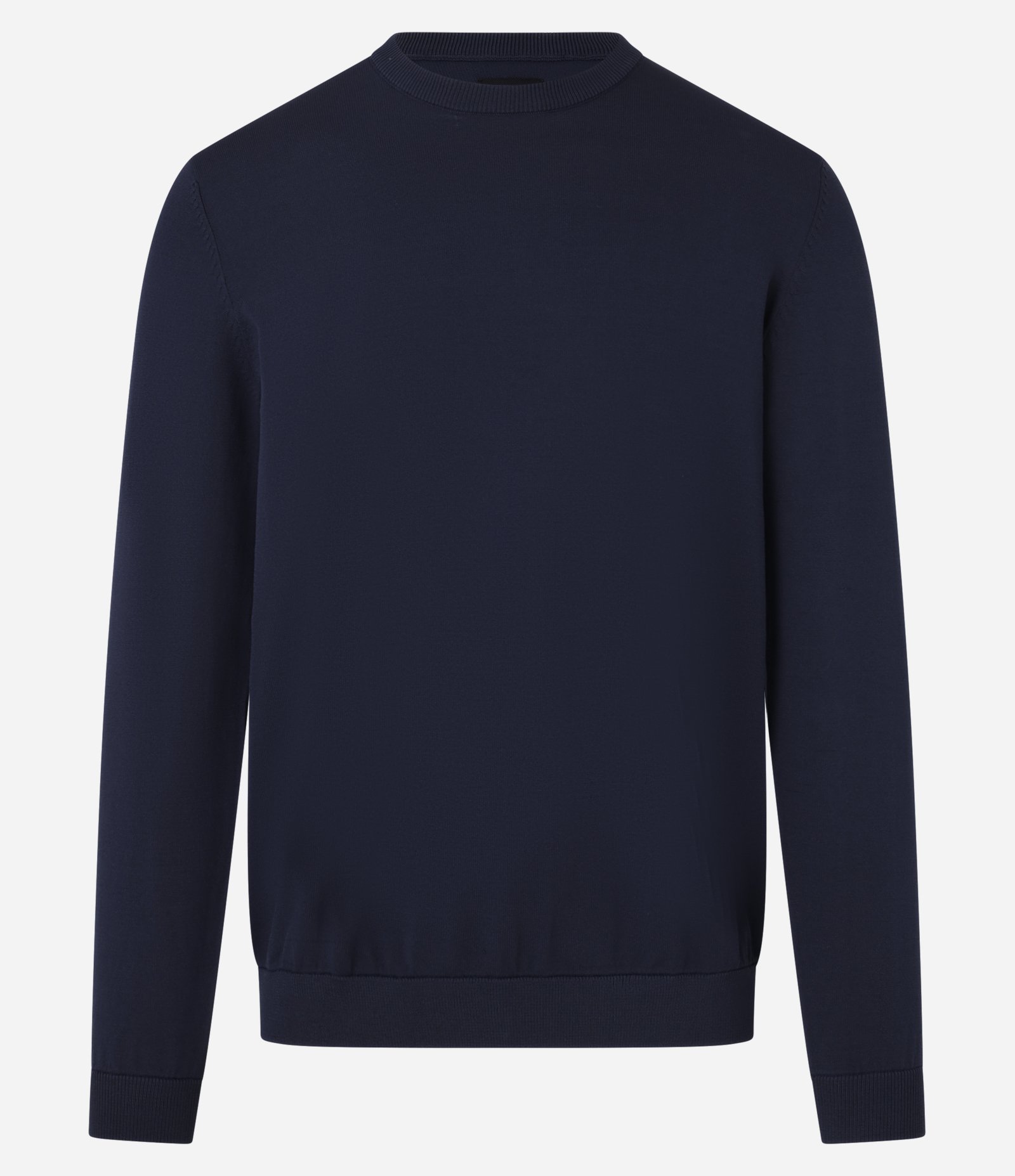 Suéter Básico em Viscose com Gola Redonda 4