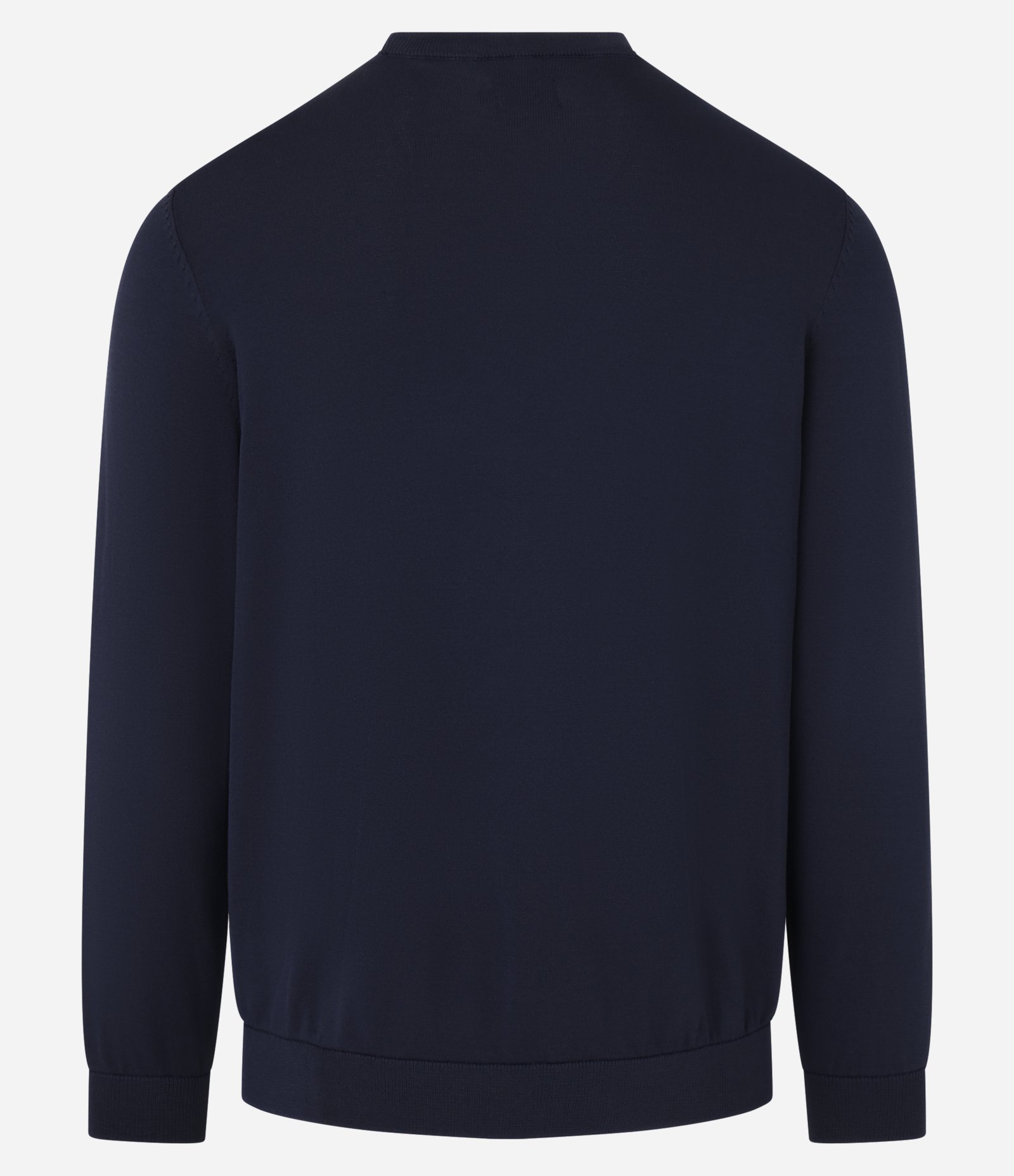 Suéter Básico em Viscose com Gola Redonda 6