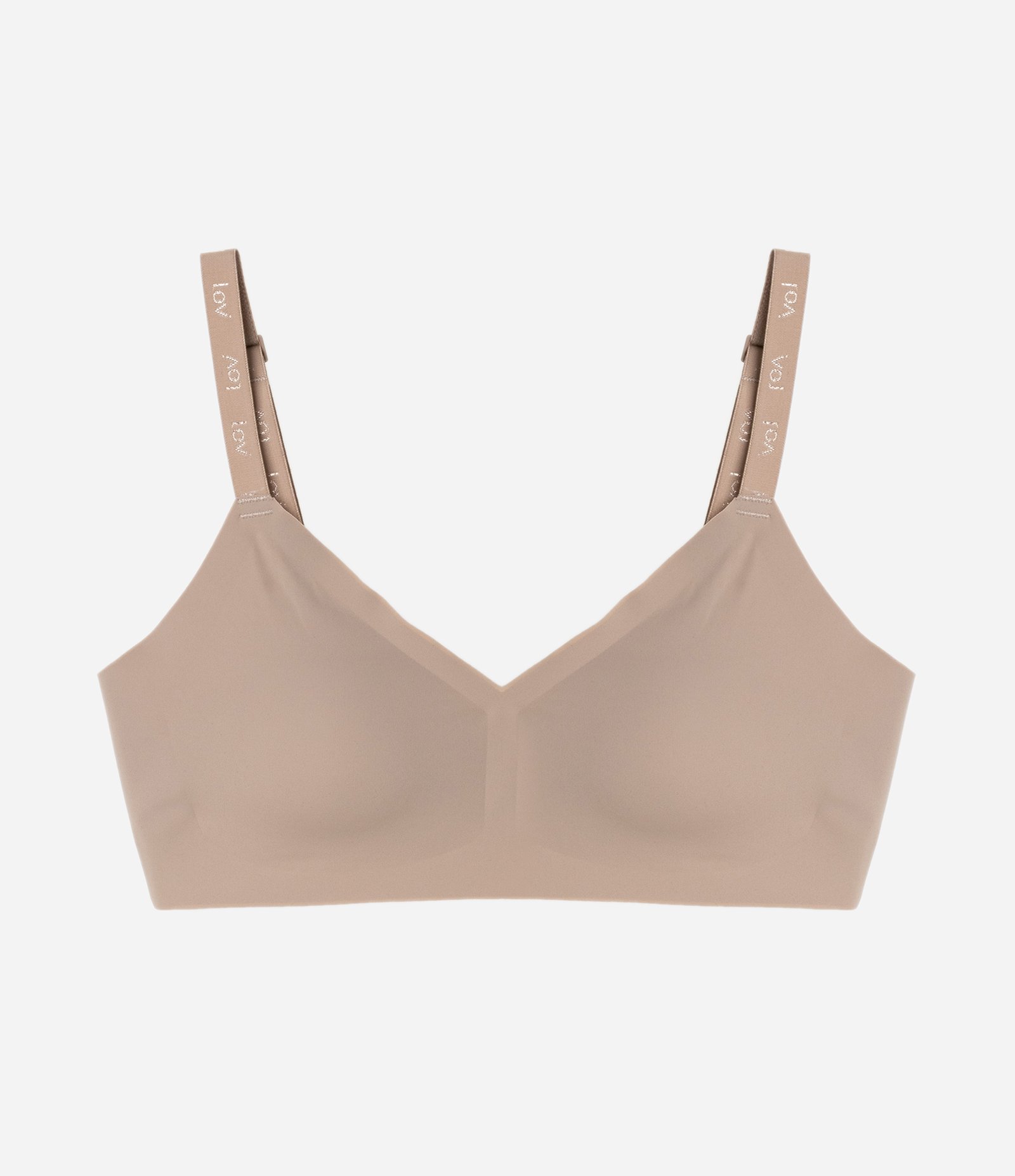 Sutiã Top com Bojo Removível em Microfibra 5