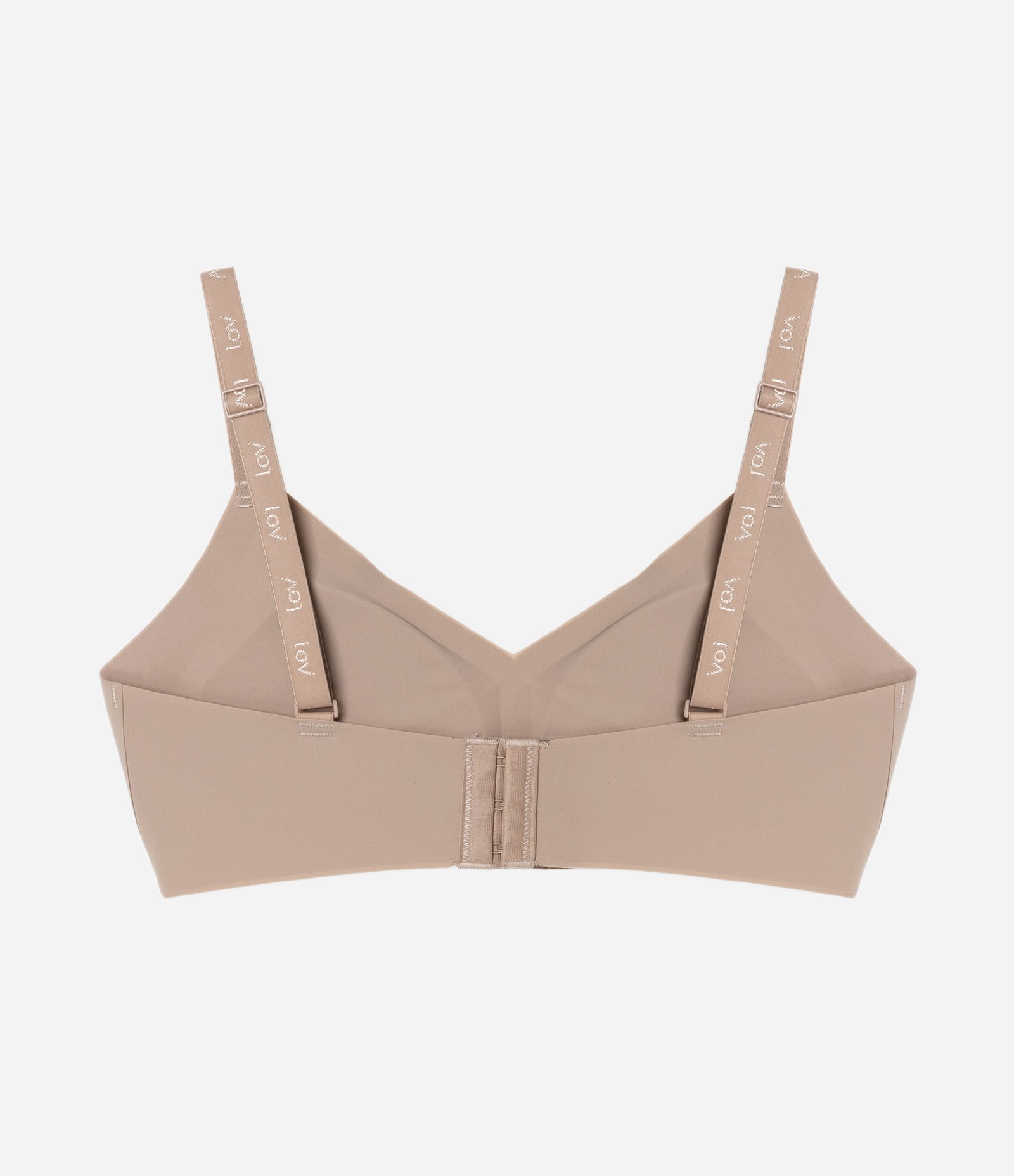 Sutiã Top com Bojo Removível em Microfibra 6