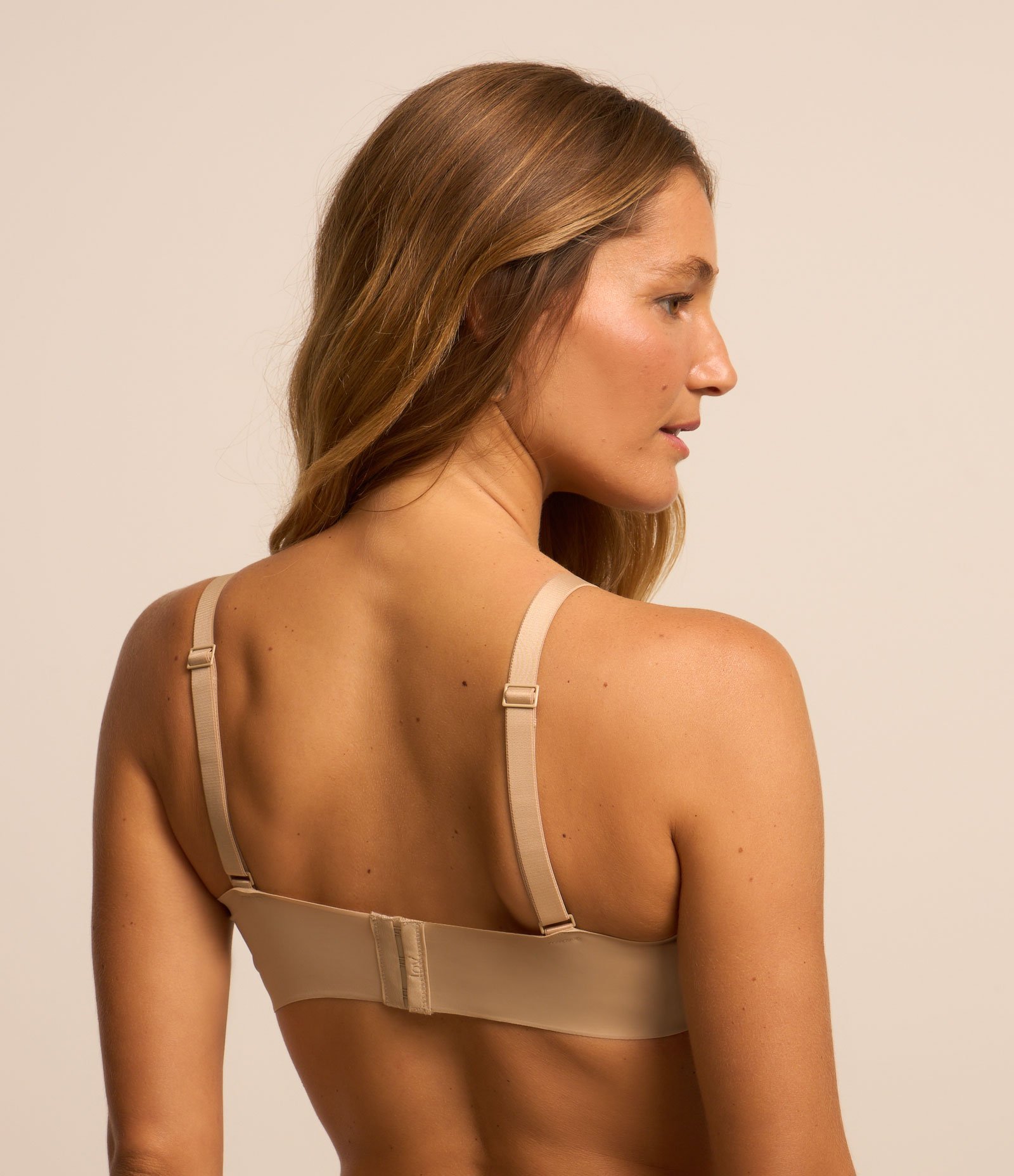 Sutiã Top com Bojo Removível em Microfibra 4