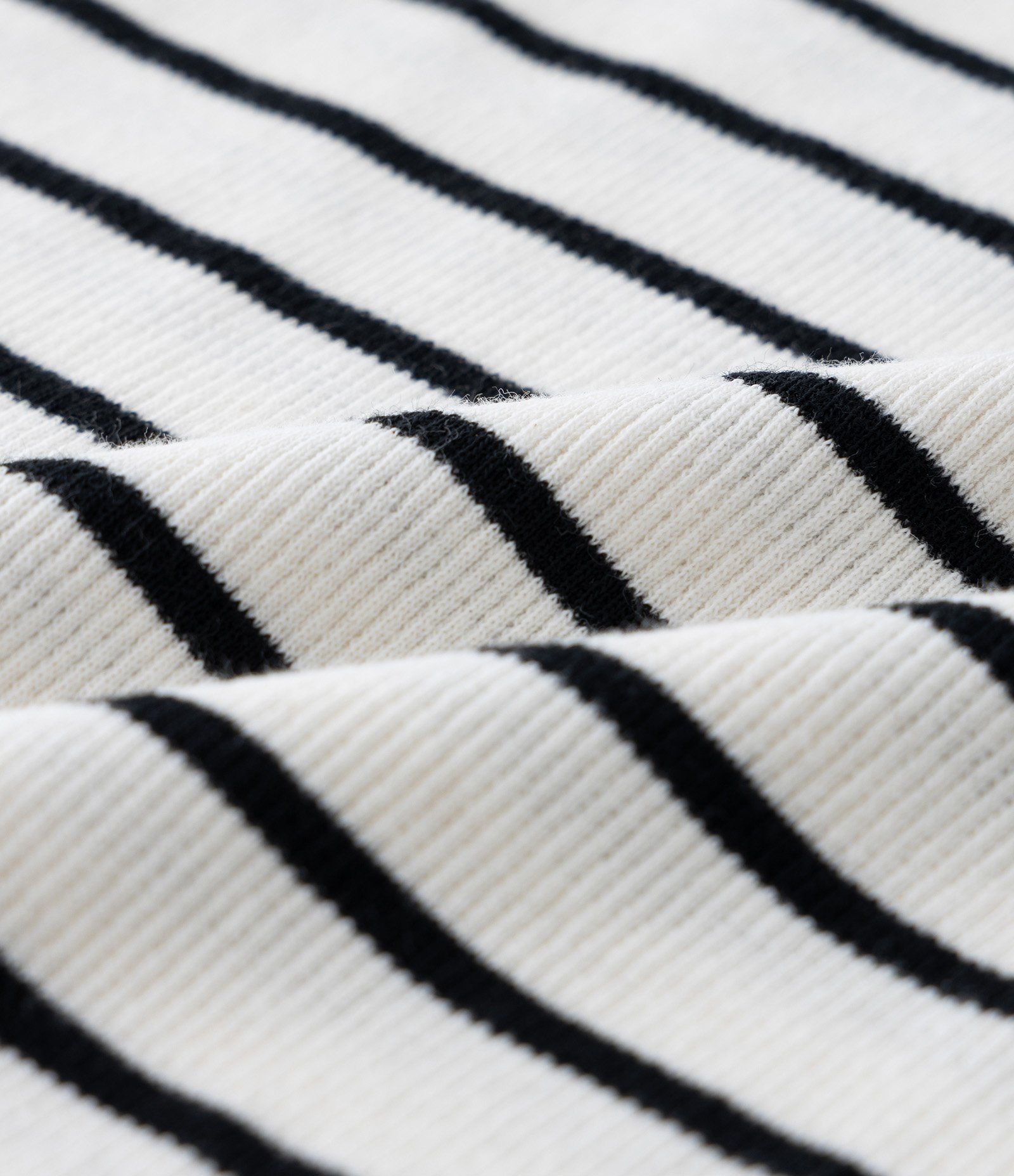 Blusa Regata Infantil Canelada com Estampa Listrada - Tam 5 a 14 anos Branco 3