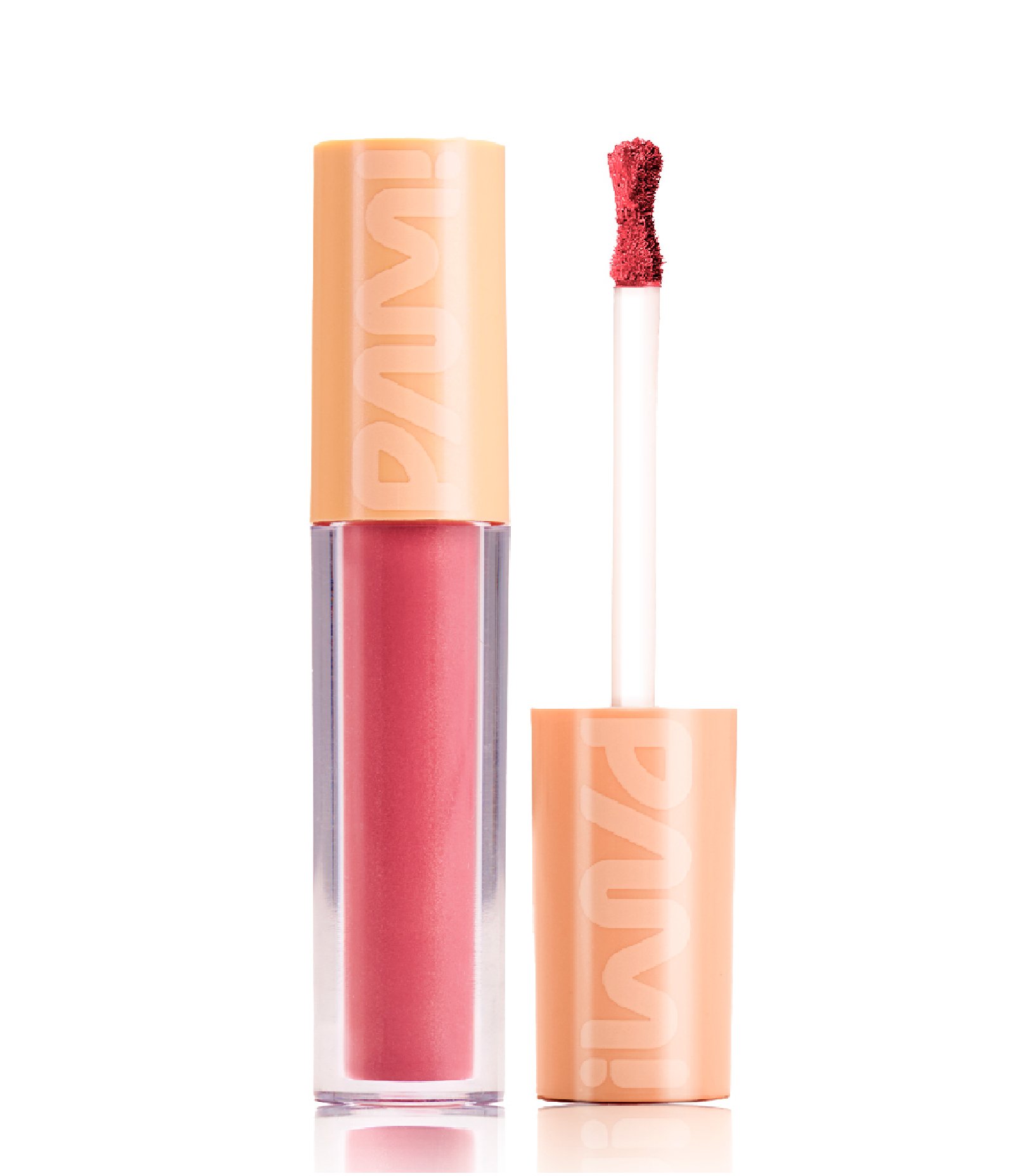 Batom Líquido Matte Confortável Pam By Pamella Cancún 1